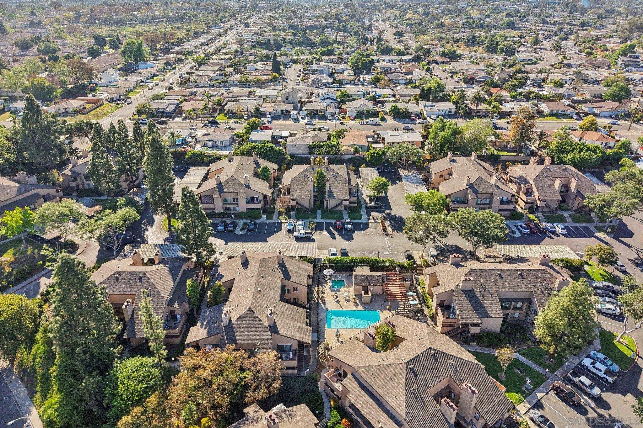 Detail Gallery Image 39 of 42 For 6540  College Grove  #30,  San Diego,  CA 92115 - 2 Beds | 1 Baths