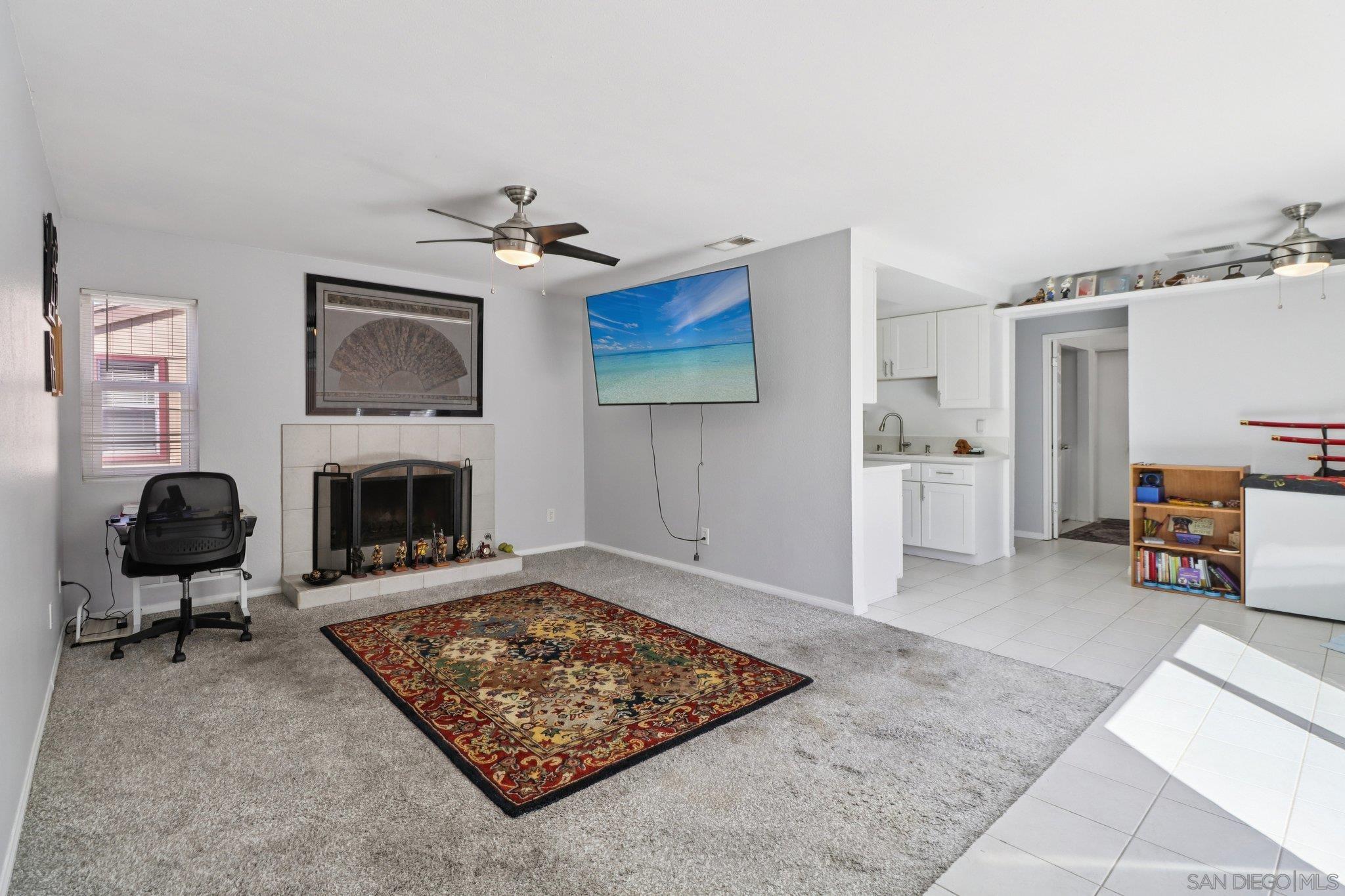 Detail Gallery Image 6 of 42 For 6540  College Grove  #30,  San Diego,  CA 92115 - 2 Beds | 1 Baths