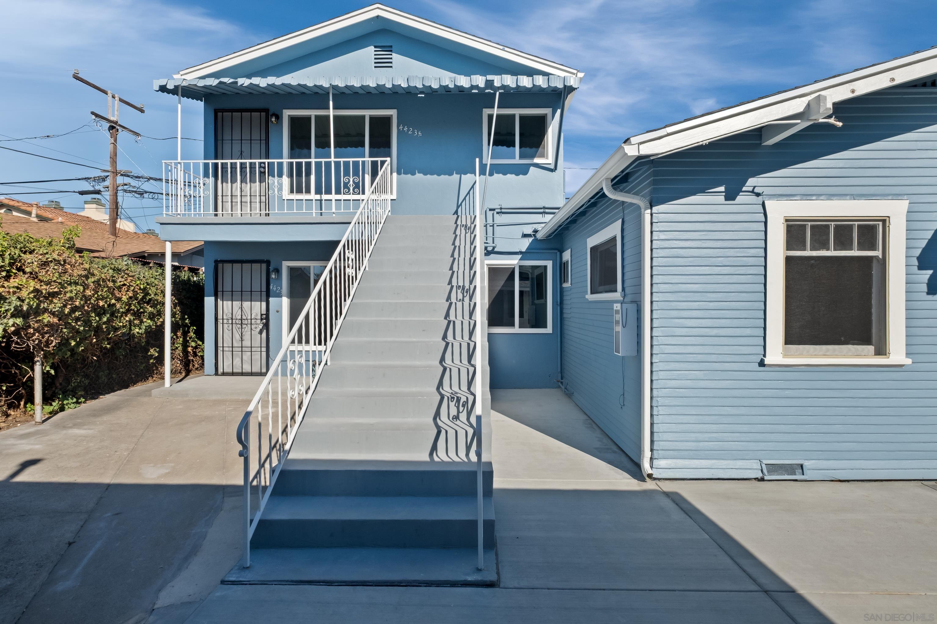 Detail Gallery Image 3 of 75 For 4419-23  Mississippi St, San Diego,  CA 92116 - – Beds | – Baths