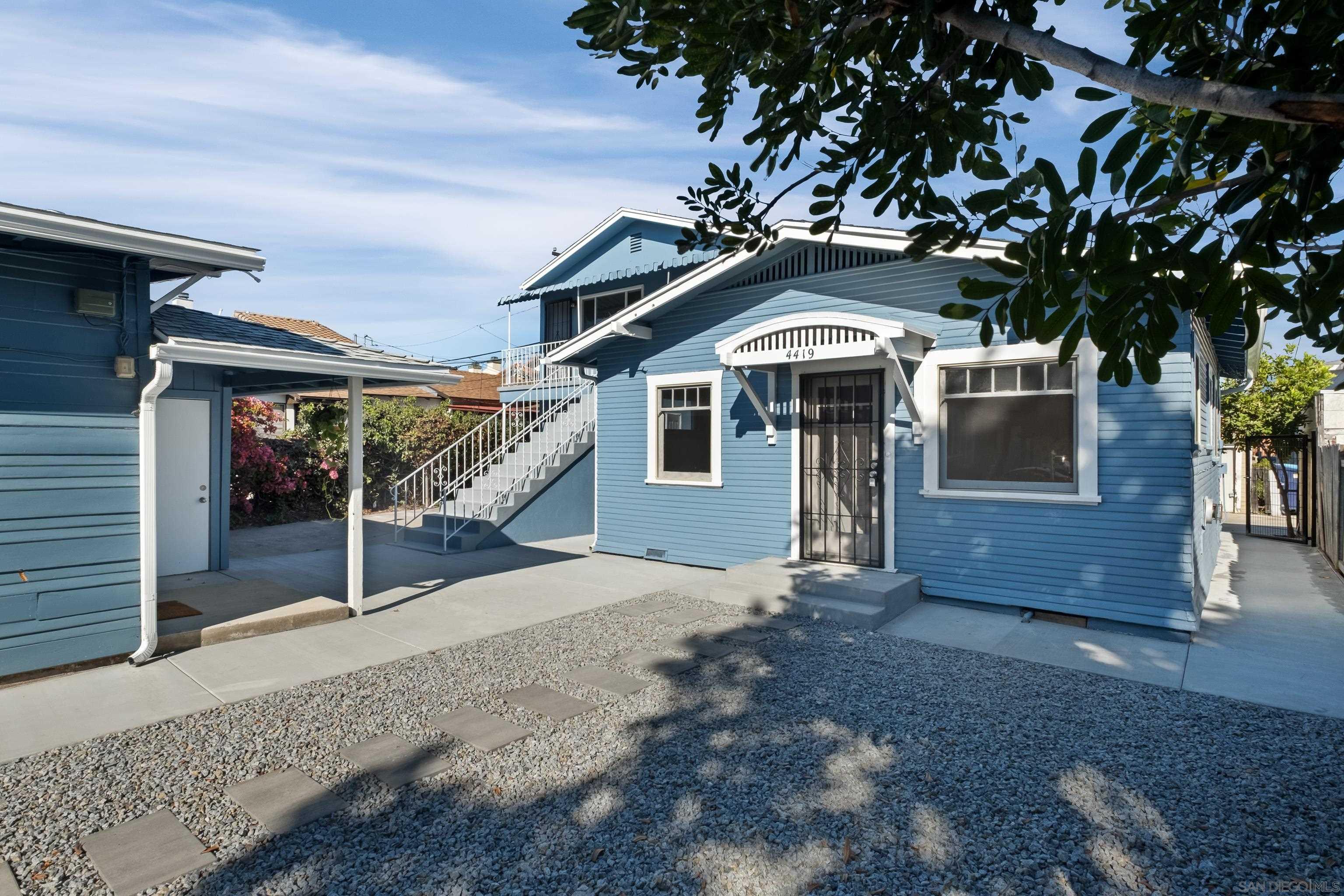 Detail Gallery Image 4 of 75 For 4419-23  Mississippi St, San Diego,  CA 92116 - – Beds | – Baths