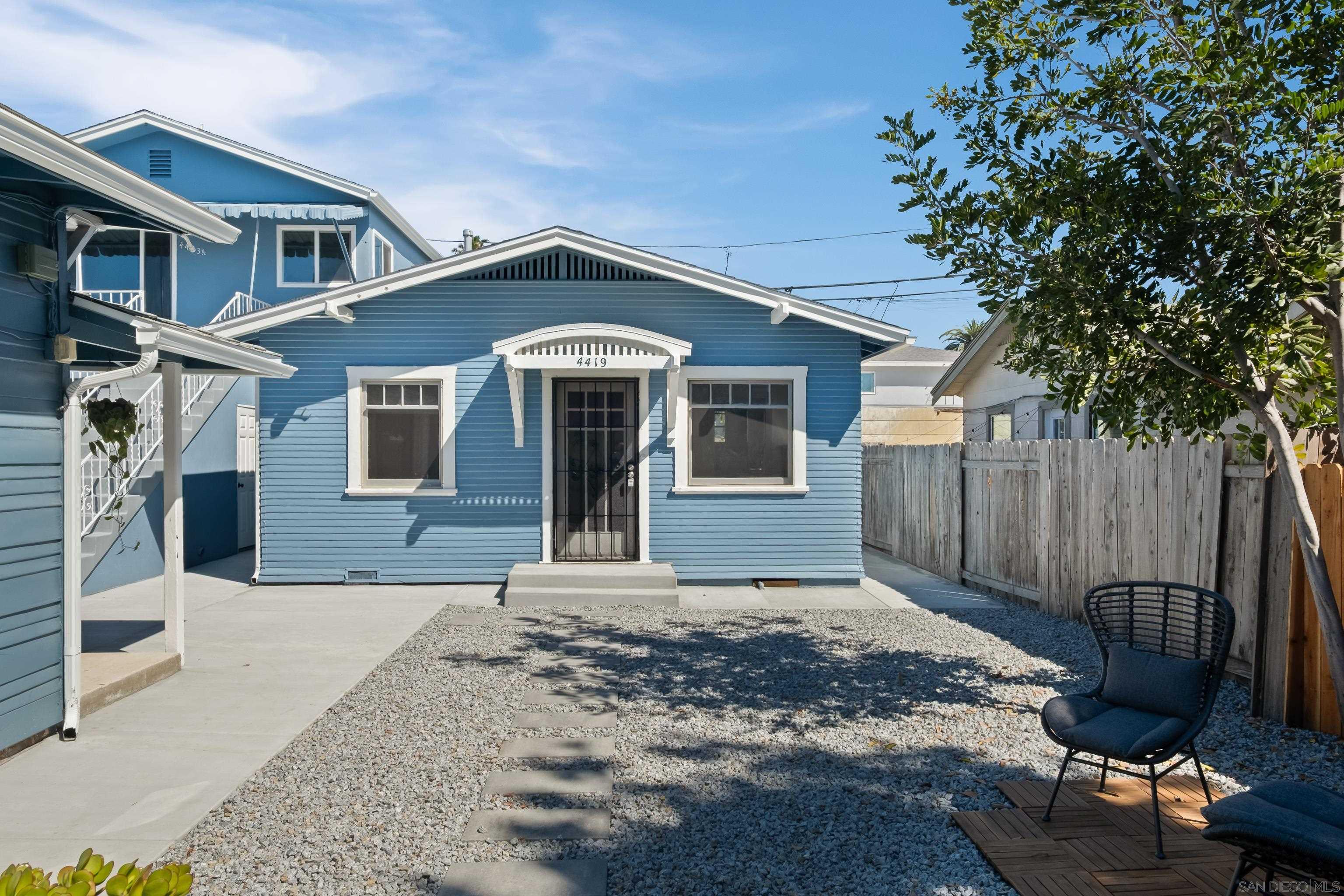 Detail Gallery Image 7 of 75 For 4419-23  Mississippi St, San Diego,  CA 92116 - – Beds | – Baths