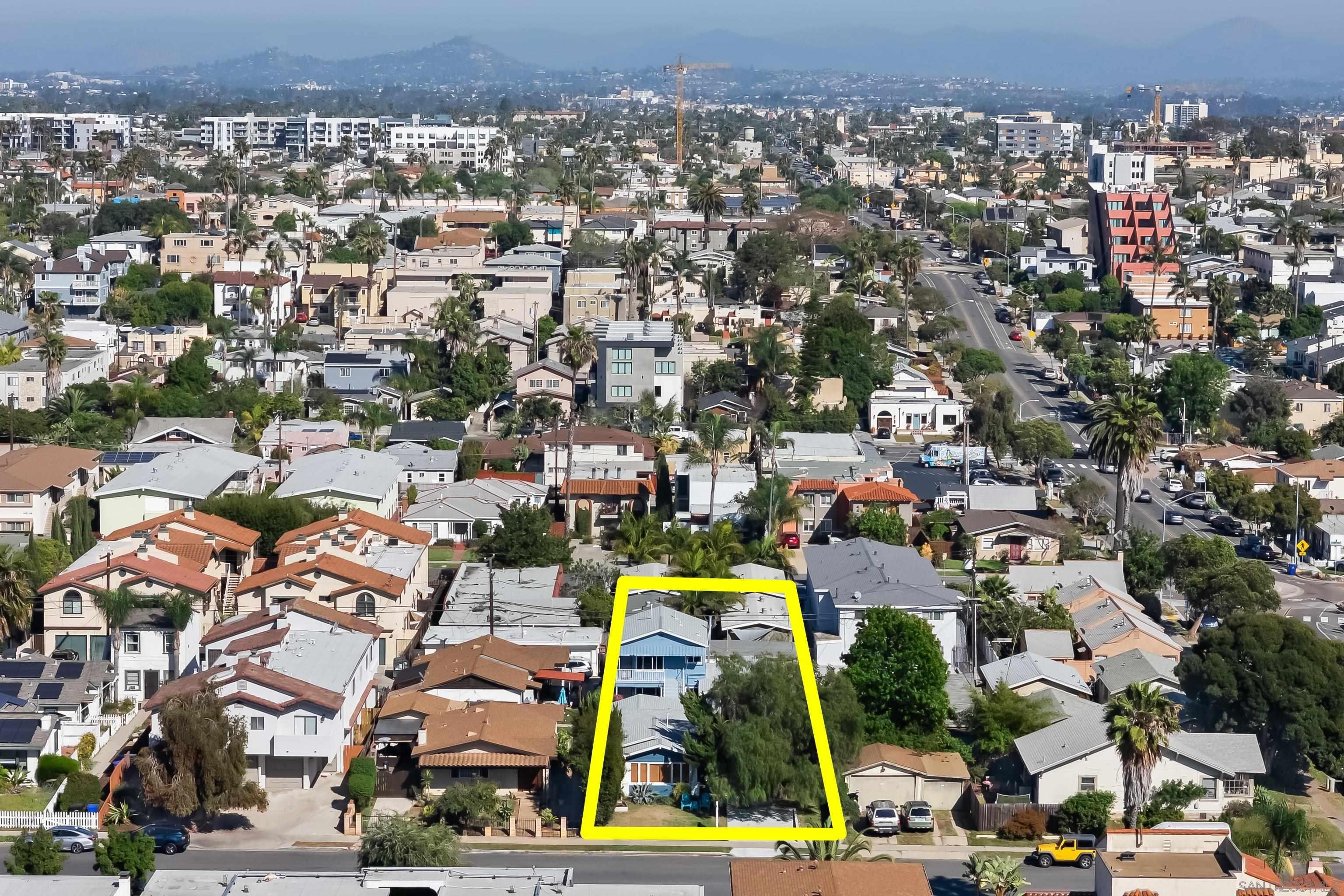 Detail Gallery Image 72 of 75 For 4419-23  Mississippi St, San Diego,  CA 92116 - – Beds | – Baths