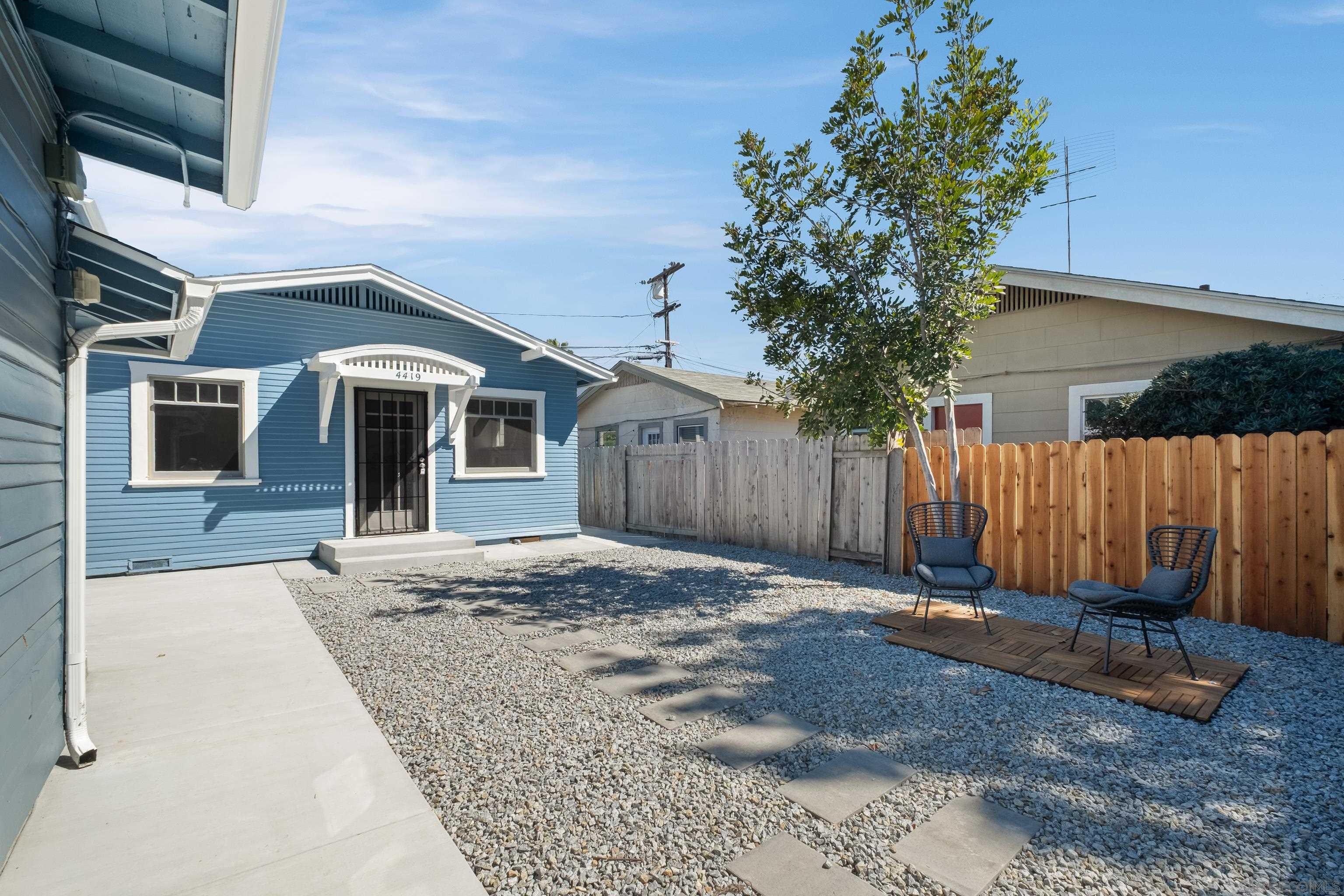 Detail Gallery Image 9 of 75 For 4419-23  Mississippi St, San Diego,  CA 92116 - – Beds | – Baths