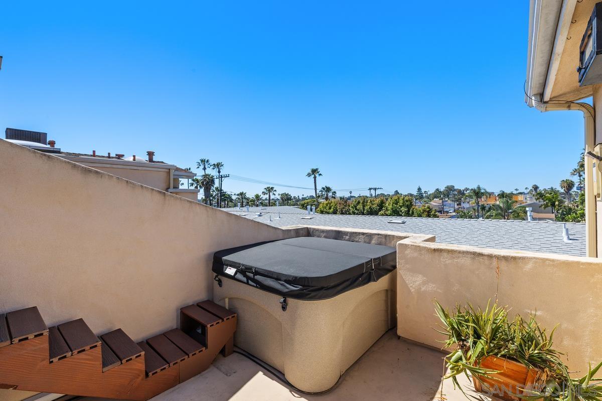 Detail Gallery Image 21 of 23 For 2125  Grand Ave., San Diego,  CA 92109 - 3 Beds | 3/1 Baths