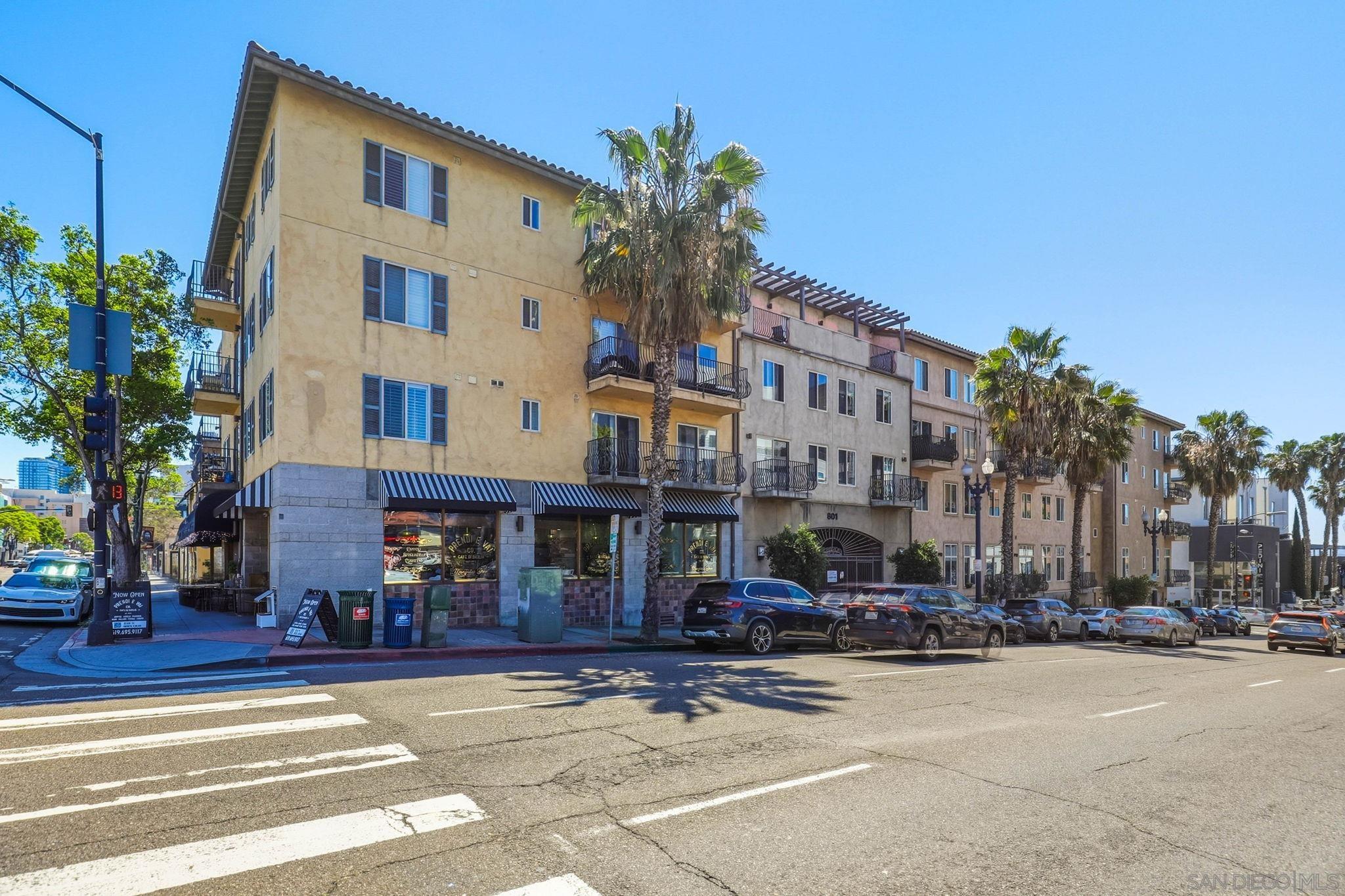 Detail Gallery Image 18 of 24 For 801 W Hawthorn  #406,  San Diego,  CA 92101 - 2 Beds | 2 Baths