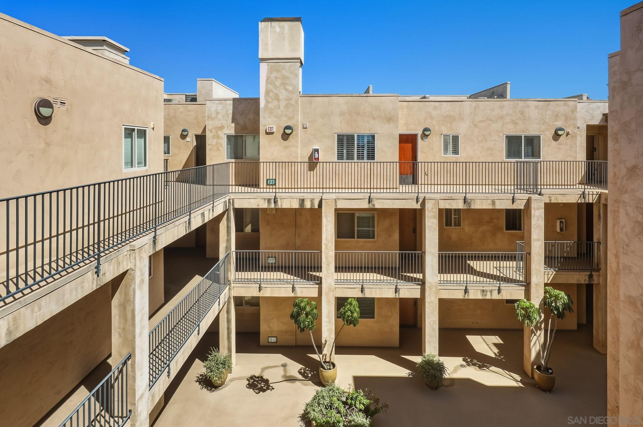 Detail Gallery Image 21 of 24 For 801 W Hawthorn  #406,  San Diego,  CA 92101 - 2 Beds | 2 Baths