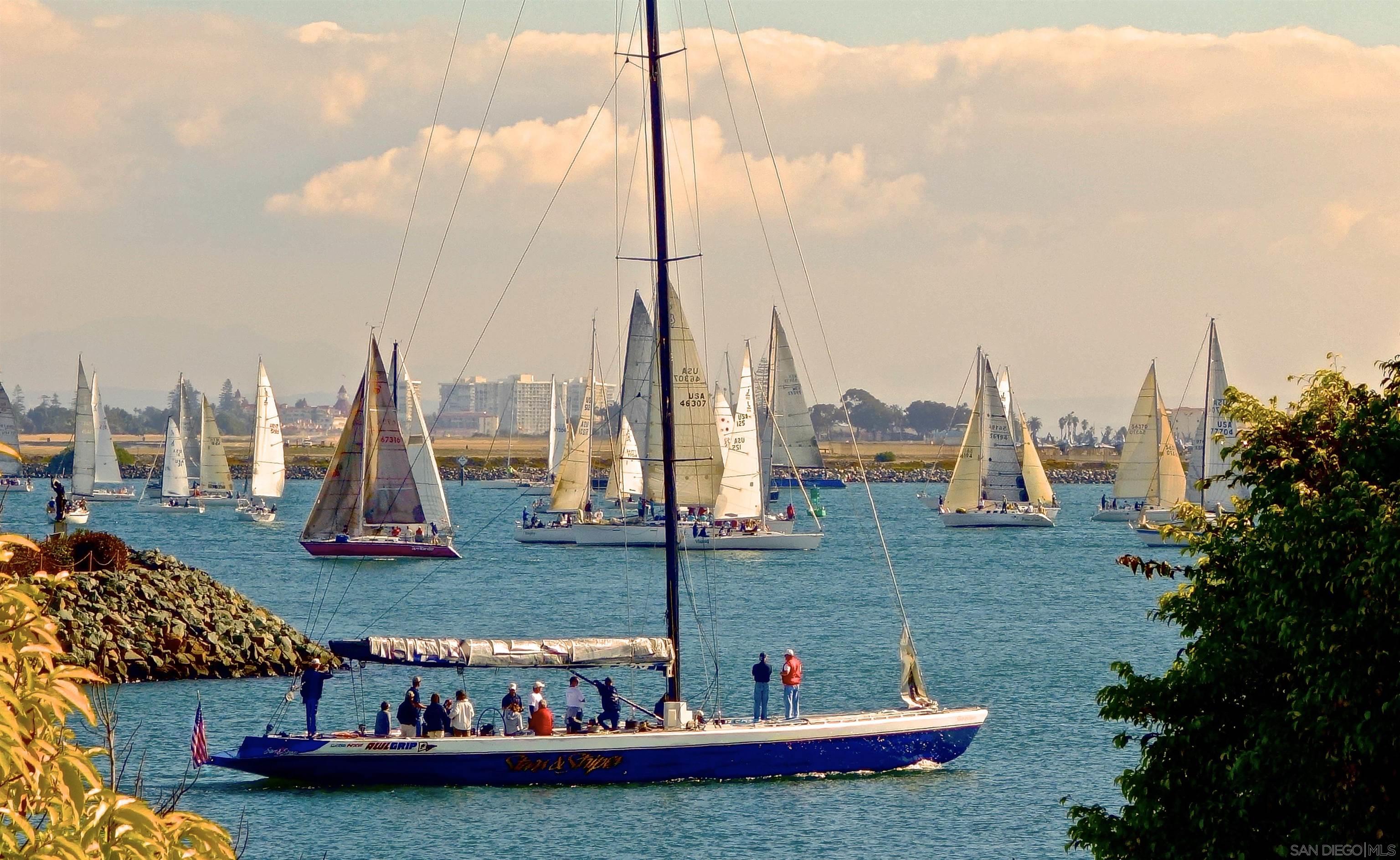 Detail Gallery Image 22 of 63 For 2980  Nichols St, San Diego,  CA 92106 - 4 Beds | 3 Baths