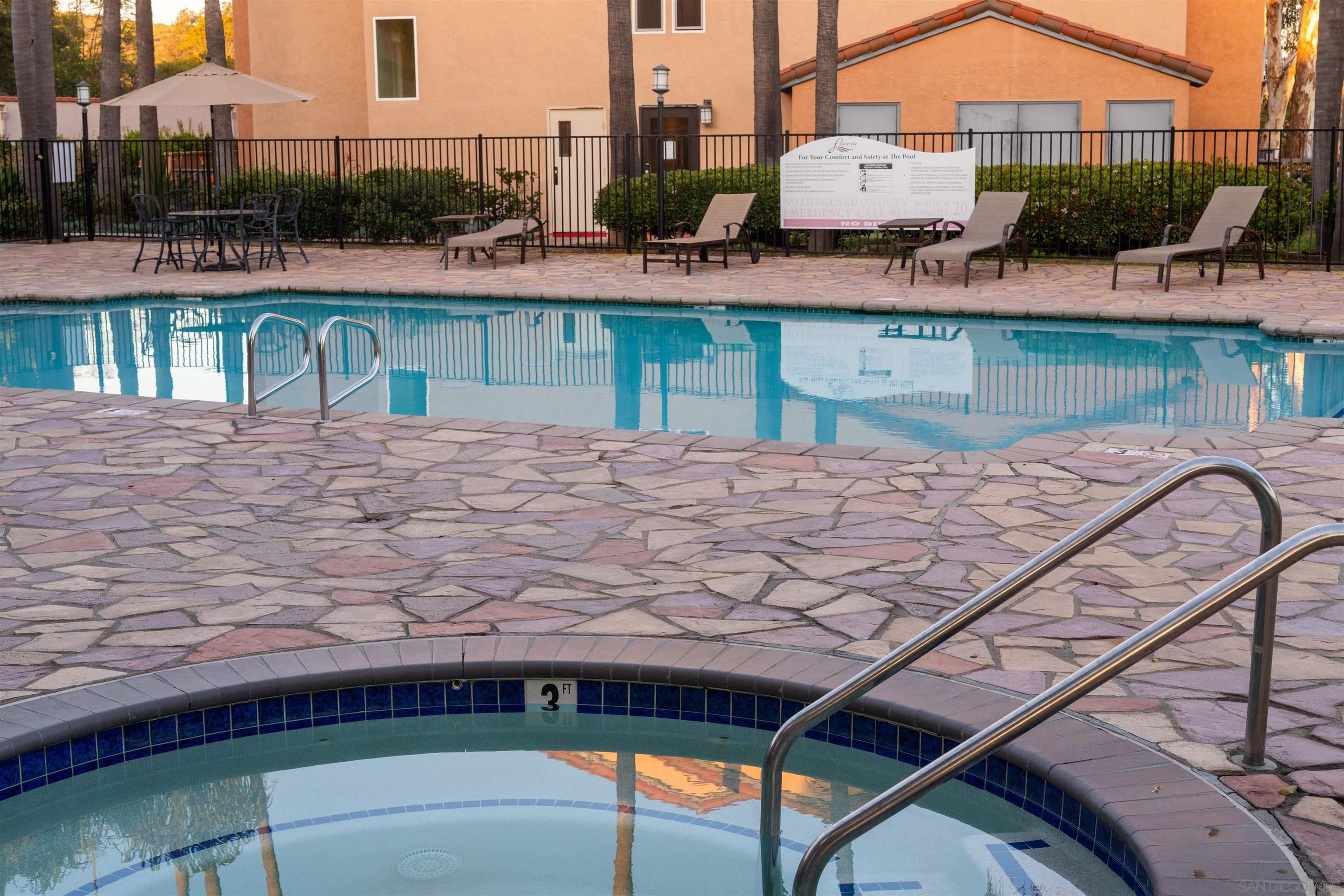 Detail Gallery Image 22 of 42 For 7160  Shoreline Dr.  #4303,  San Diego,  CA 92122 - 1 Beds | 1 Baths