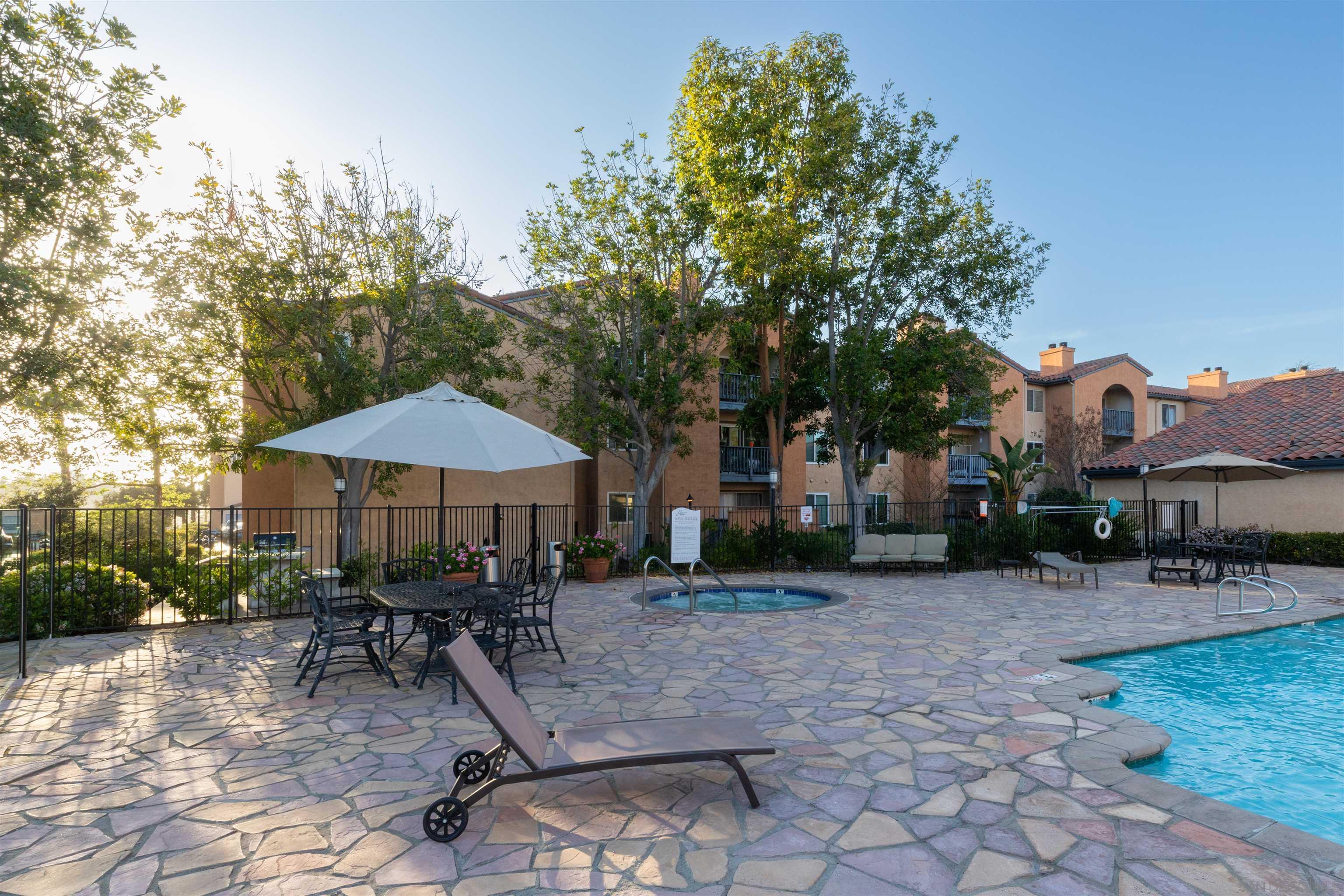 Detail Gallery Image 35 of 42 For 7160  Shoreline Dr.  #4303,  San Diego,  CA 92122 - 1 Beds | 1 Baths