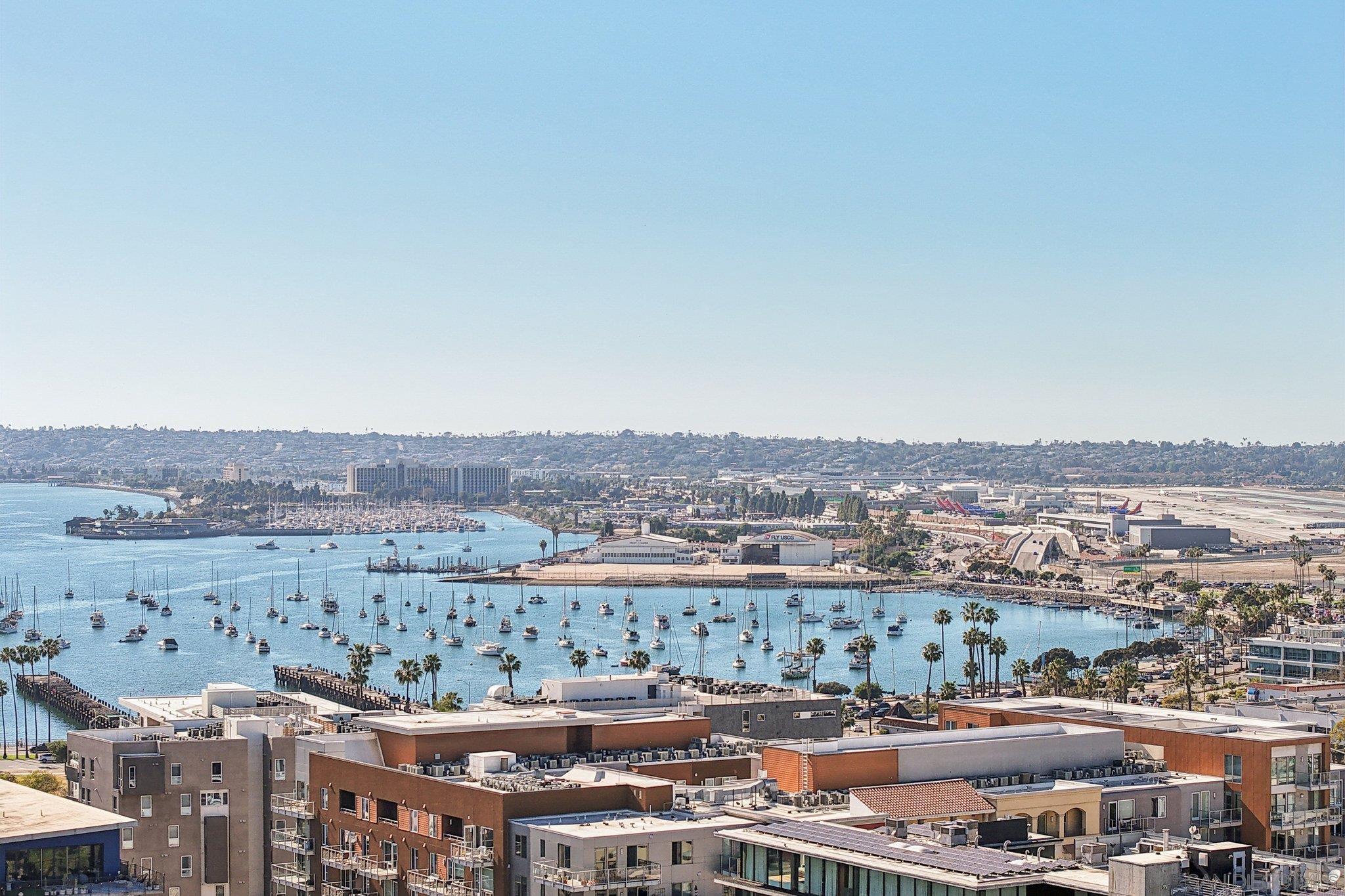 Detail Gallery Image 25 of 42 For 1970  Columbia Street  #301,  San Diego,  CA 92101 - 1 Beds | 1 Baths