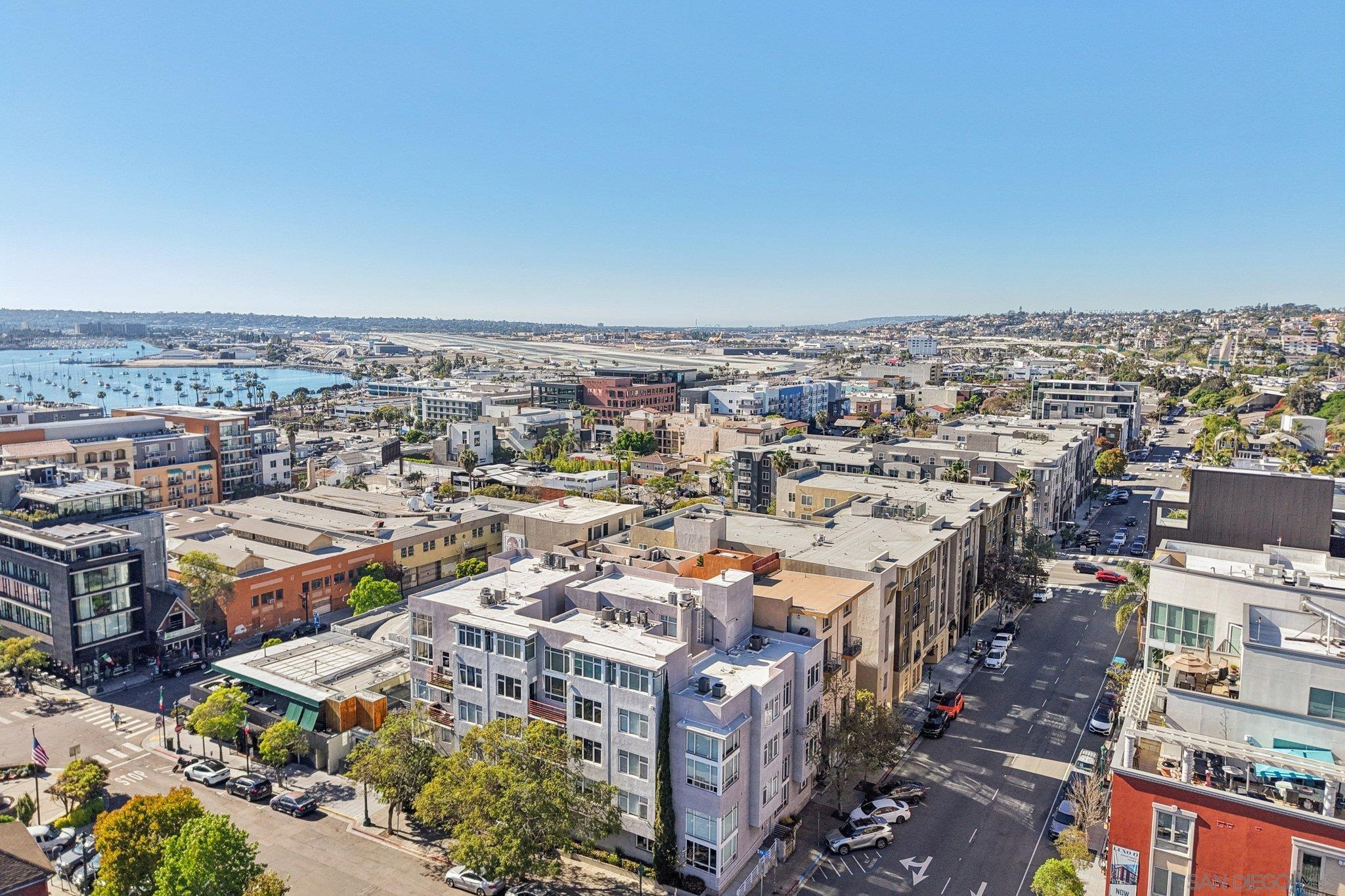 Detail Gallery Image 28 of 42 For 1970  Columbia Street  #301,  San Diego,  CA 92101 - 1 Beds | 1 Baths