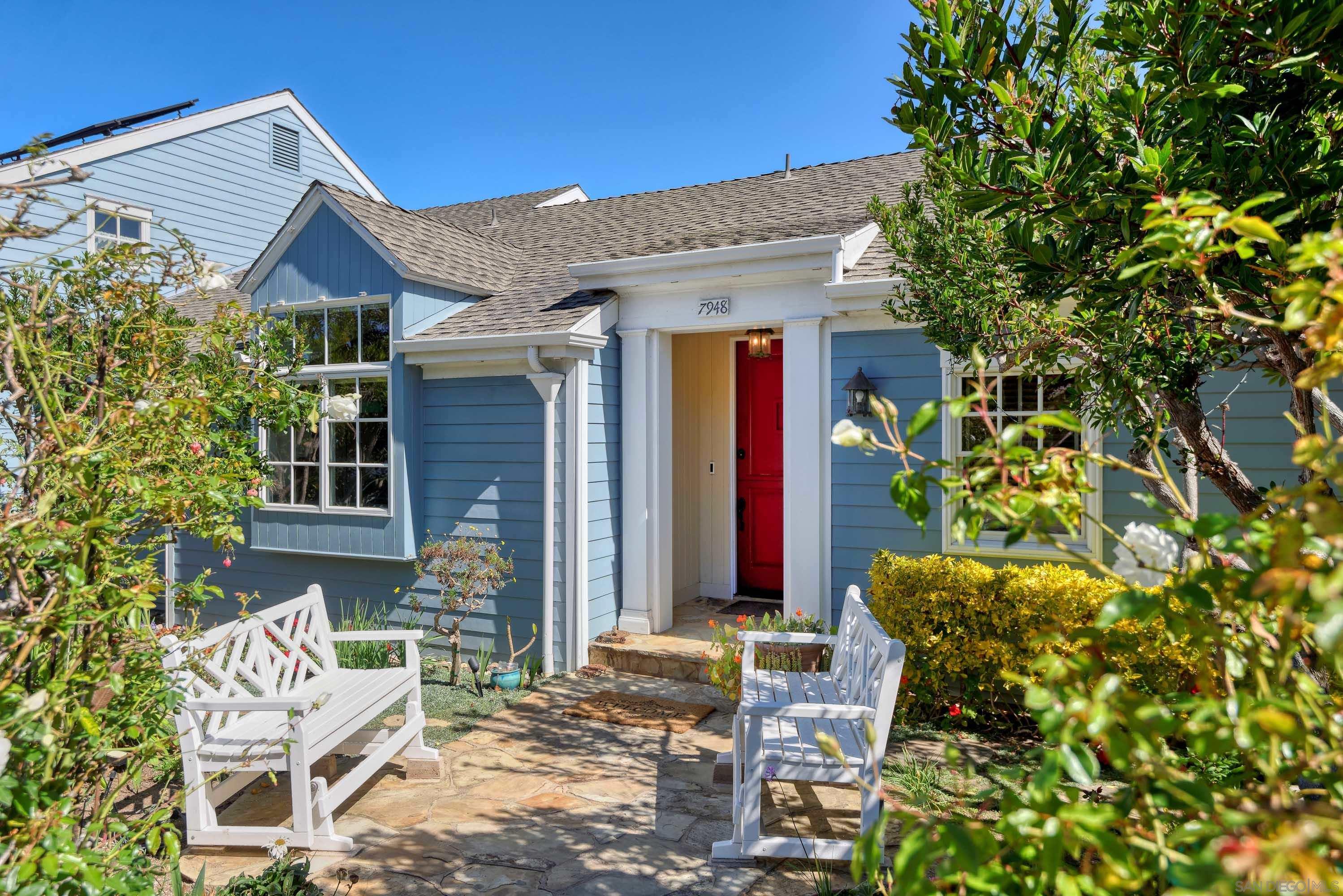 Detail Gallery Image 38 of 48 For 7948  Roseland Dr, La Jolla,  CA 92037 - 5 Beds | 4 Baths