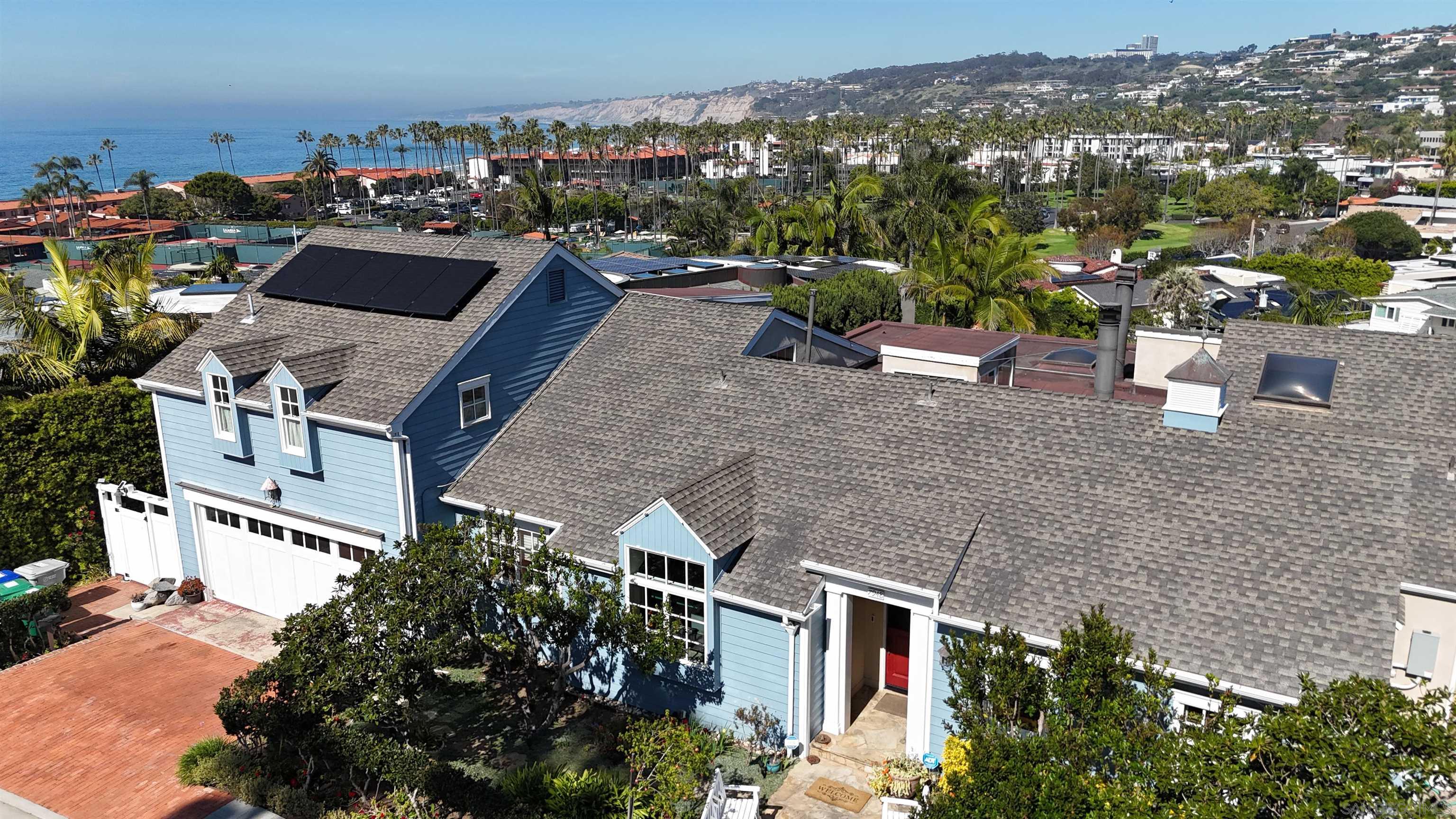 Detail Gallery Image 39 of 48 For 7948  Roseland Dr, La Jolla,  CA 92037 - 5 Beds | 4 Baths