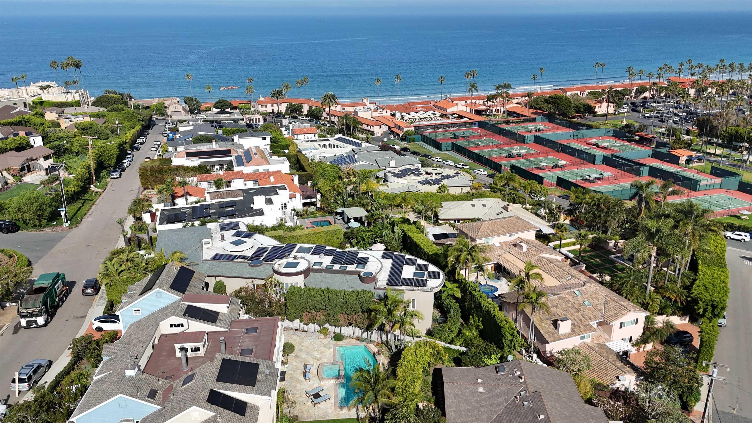 Detail Gallery Image 48 of 48 For 7948  Roseland Dr, La Jolla,  CA 92037 - 5 Beds | 4 Baths