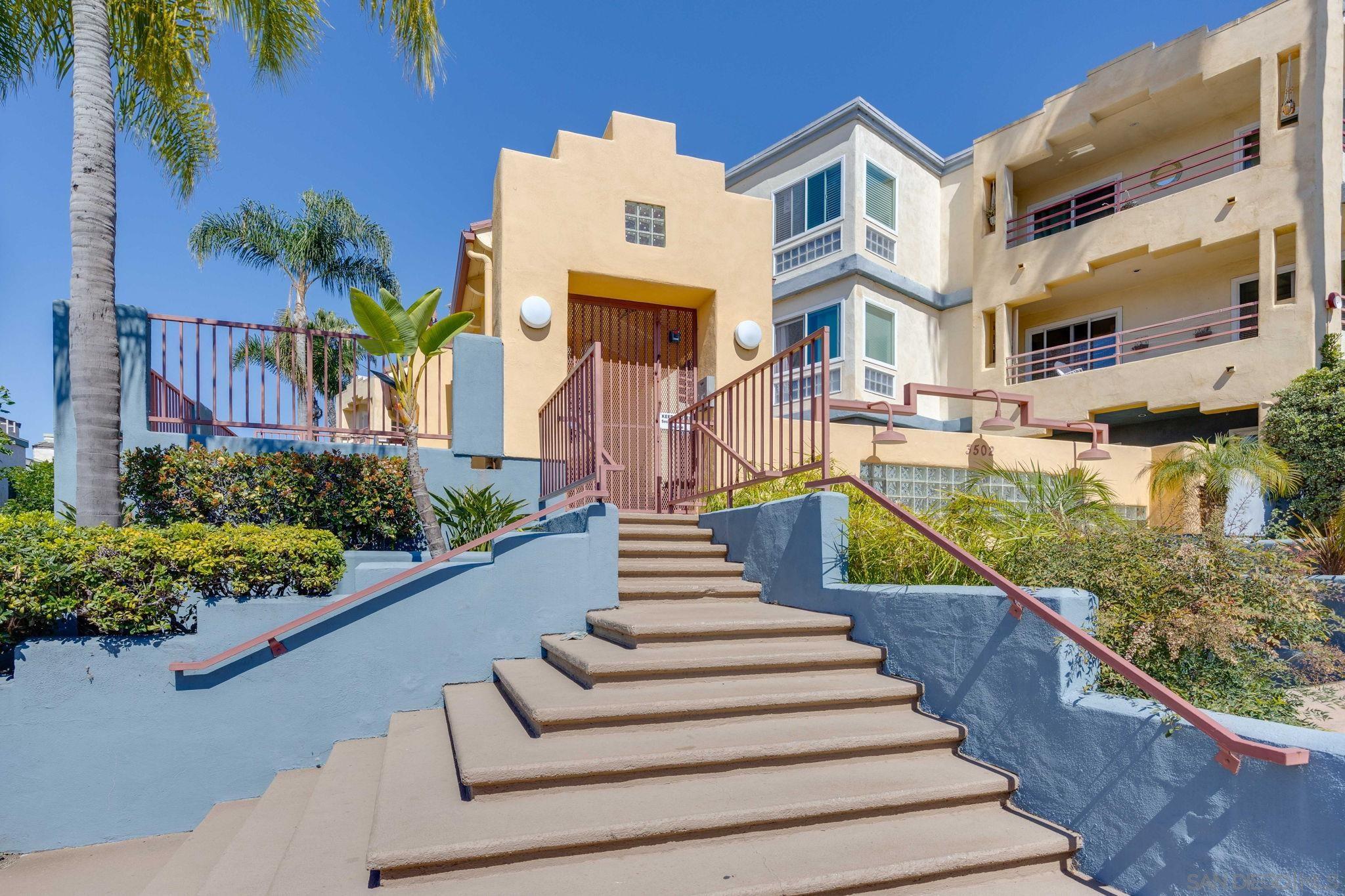 Detail Gallery Image 2 of 42 For 3502  Pringle St  #102,  San Diego,  CA 92110 - 2 Beds | 2 Baths