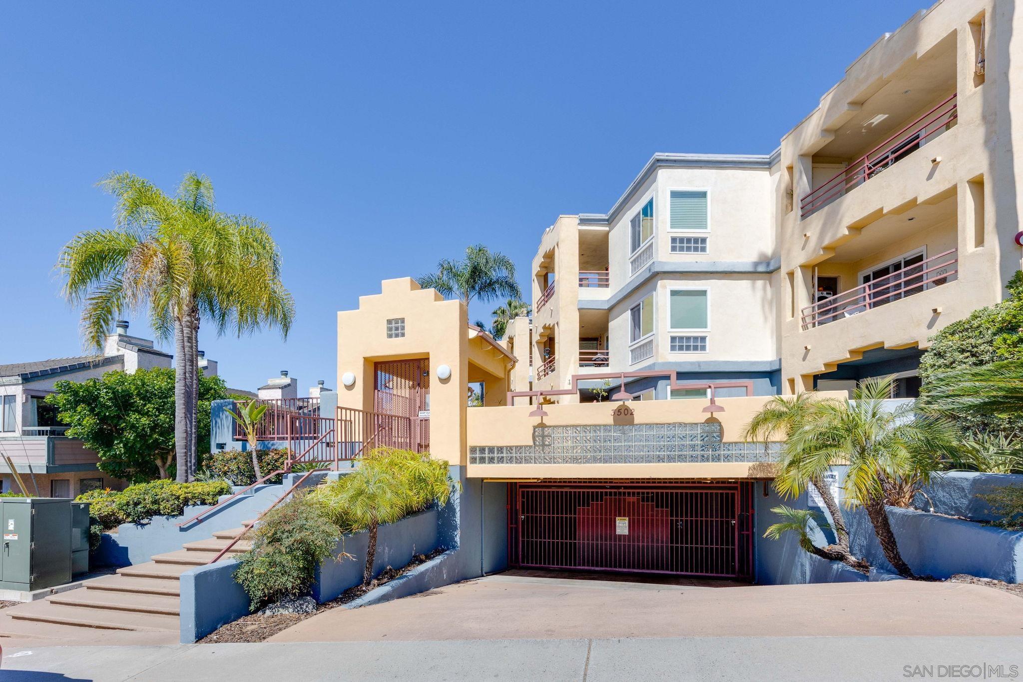 Detail Gallery Image 3 of 42 For 3502  Pringle St  #102,  San Diego,  CA 92110 - 2 Beds | 2 Baths