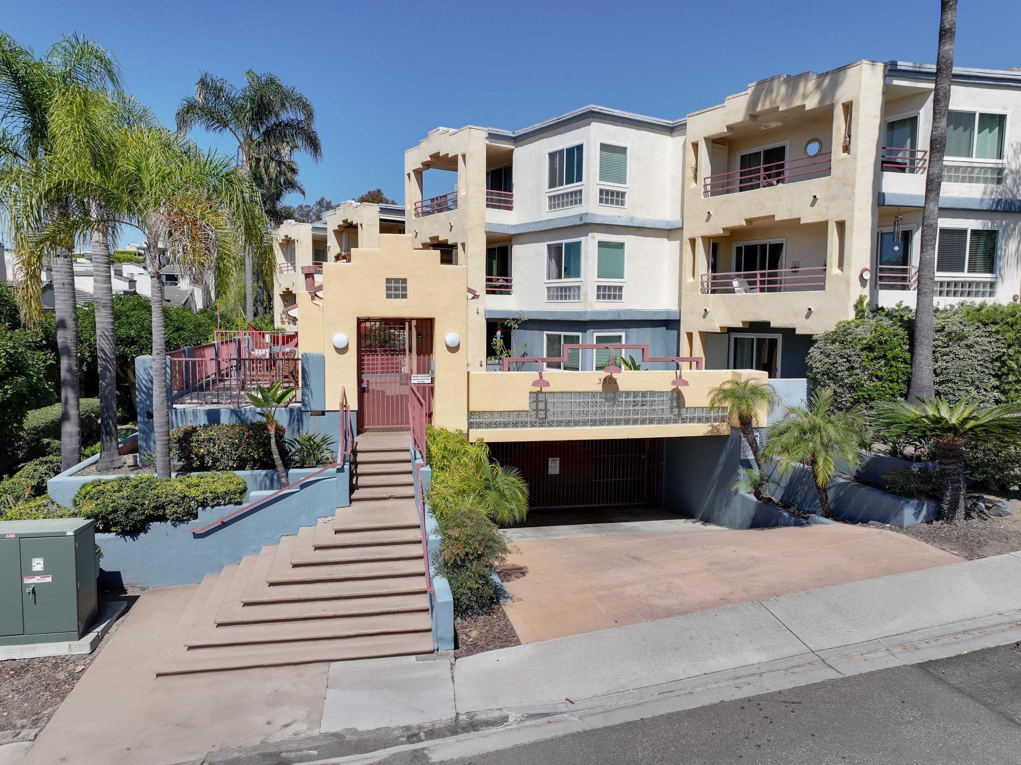 Detail Gallery Image 34 of 42 For 3502  Pringle St  #102,  San Diego,  CA 92110 - 2 Beds | 2 Baths