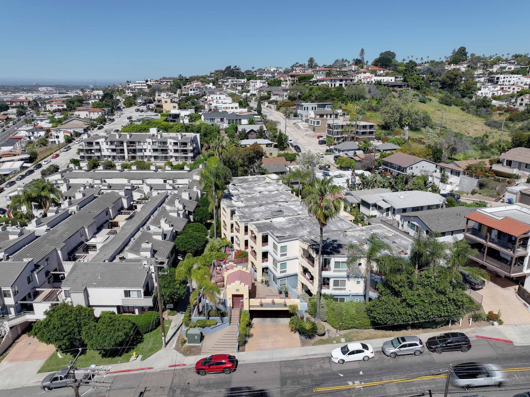 Detail Gallery Image 36 of 42 For 3502  Pringle St  #102,  San Diego,  CA 92110 - 2 Beds | 2 Baths