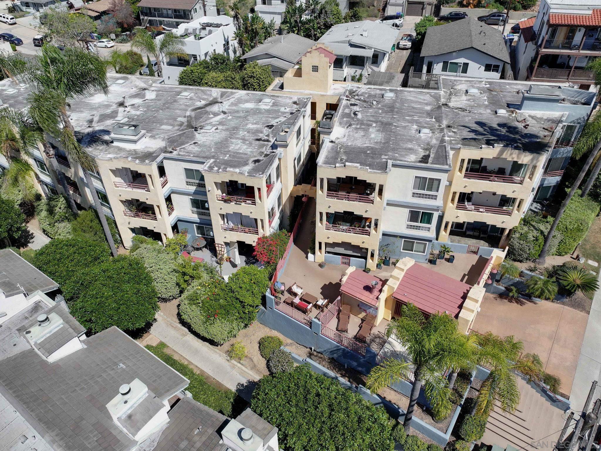 Detail Gallery Image 37 of 42 For 3502  Pringle St  #102,  San Diego,  CA 92110 - 2 Beds | 2 Baths