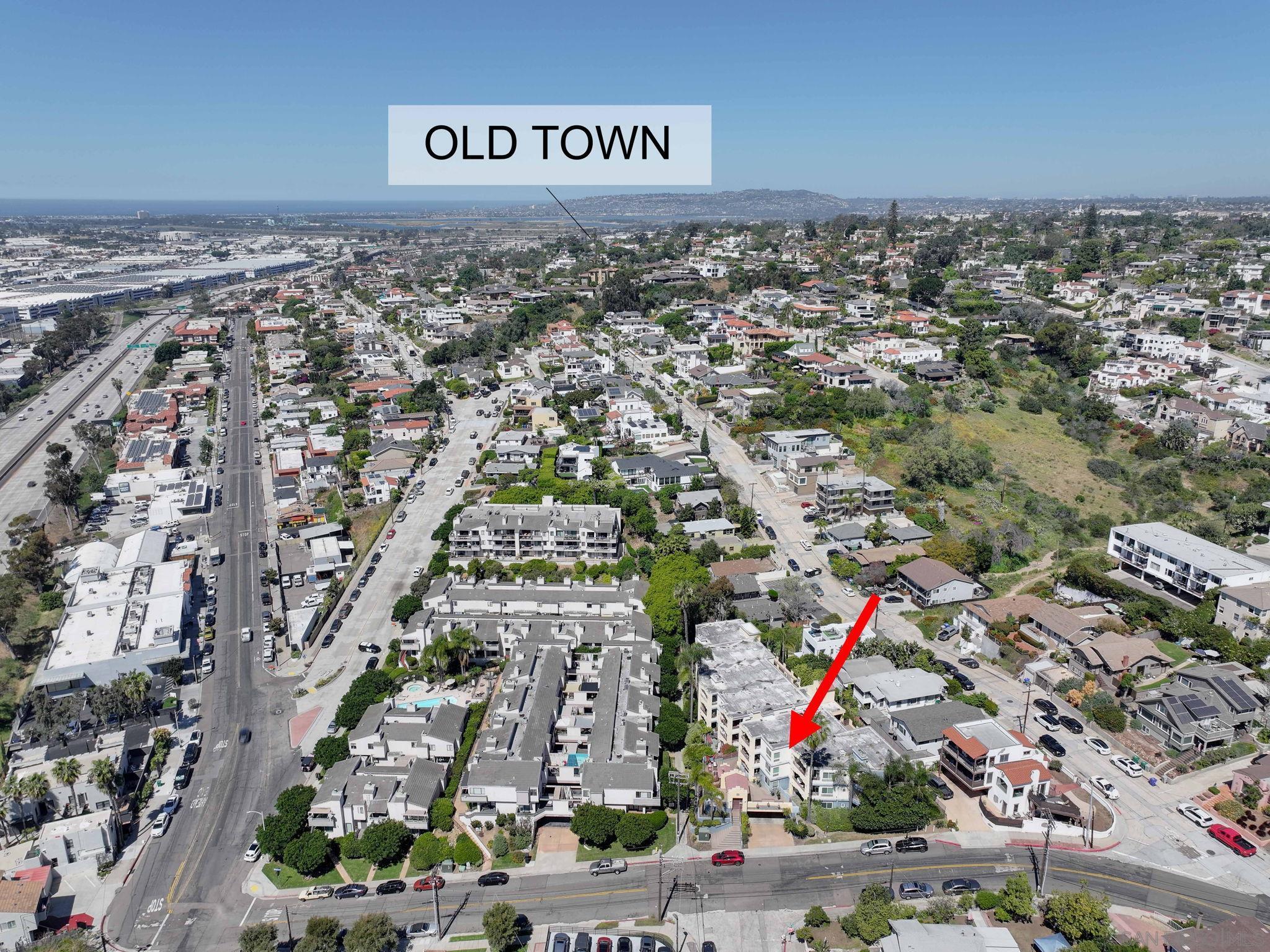 Detail Gallery Image 39 of 42 For 3502  Pringle St  #102,  San Diego,  CA 92110 - 2 Beds | 2 Baths