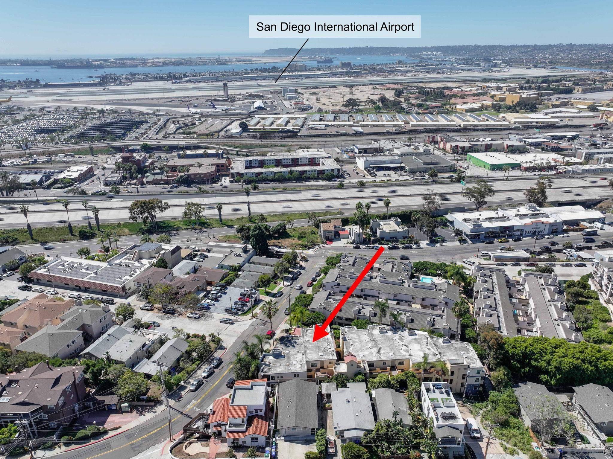 Detail Gallery Image 42 of 42 For 3502  Pringle St  #102,  San Diego,  CA 92110 - 2 Beds | 2 Baths