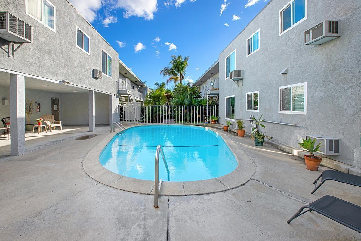 Detail Gallery Image 18 of 28 For 3532  Meade Ave.  #28,  San Diego,  CA 92116 - 1 Beds | 1 Baths