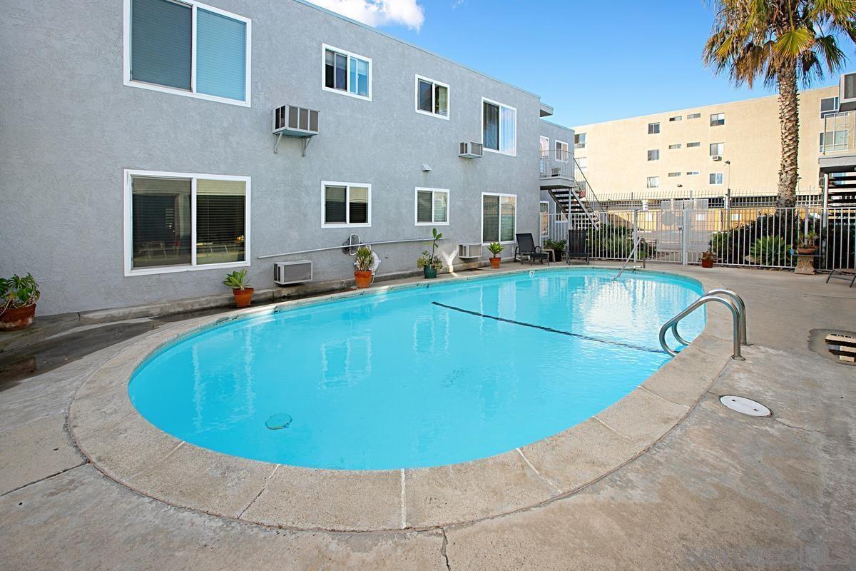 Detail Gallery Image 19 of 28 For 3532  Meade Ave.  #28,  San Diego,  CA 92116 - 1 Beds | 1 Baths