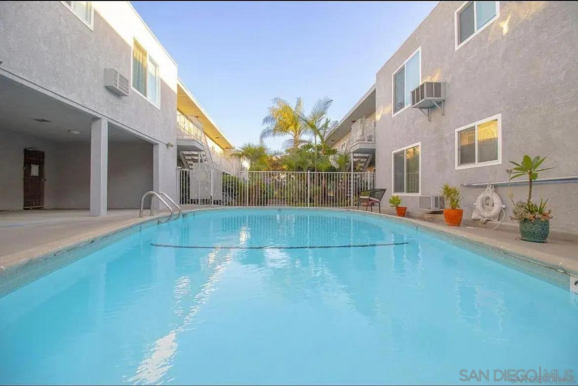 Detail Gallery Image 20 of 28 For 3532  Meade Ave.  #28,  San Diego,  CA 92116 - 1 Beds | 1 Baths