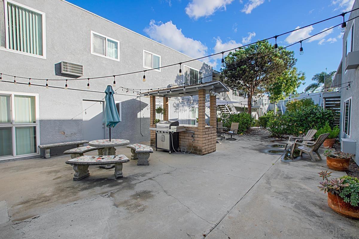 Detail Gallery Image 21 of 28 For 3532  Meade Ave.  #28,  San Diego,  CA 92116 - 1 Beds | 1 Baths