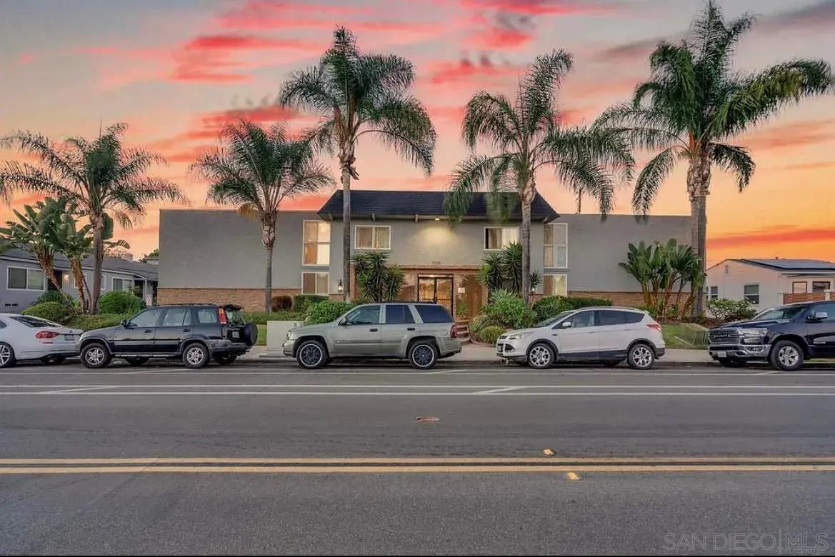 Detail Gallery Image 28 of 28 For 3532  Meade Ave.  #28,  San Diego,  CA 92116 - 1 Beds | 1 Baths