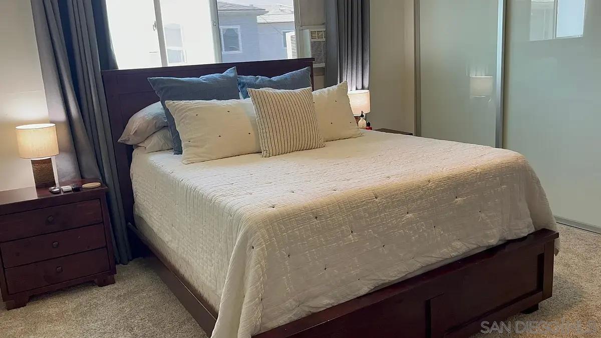 Detail Gallery Image 10 of 28 For 3532  Meade Ave.  #28,  San Diego,  CA 92116 - 1 Beds | 1 Baths