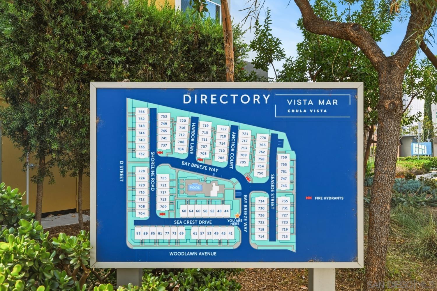 Detail Gallery Image 38 of 38 For 748  Shoreline, Chula Vista,  CA 91910 - 4 Beds | 3/1 Baths