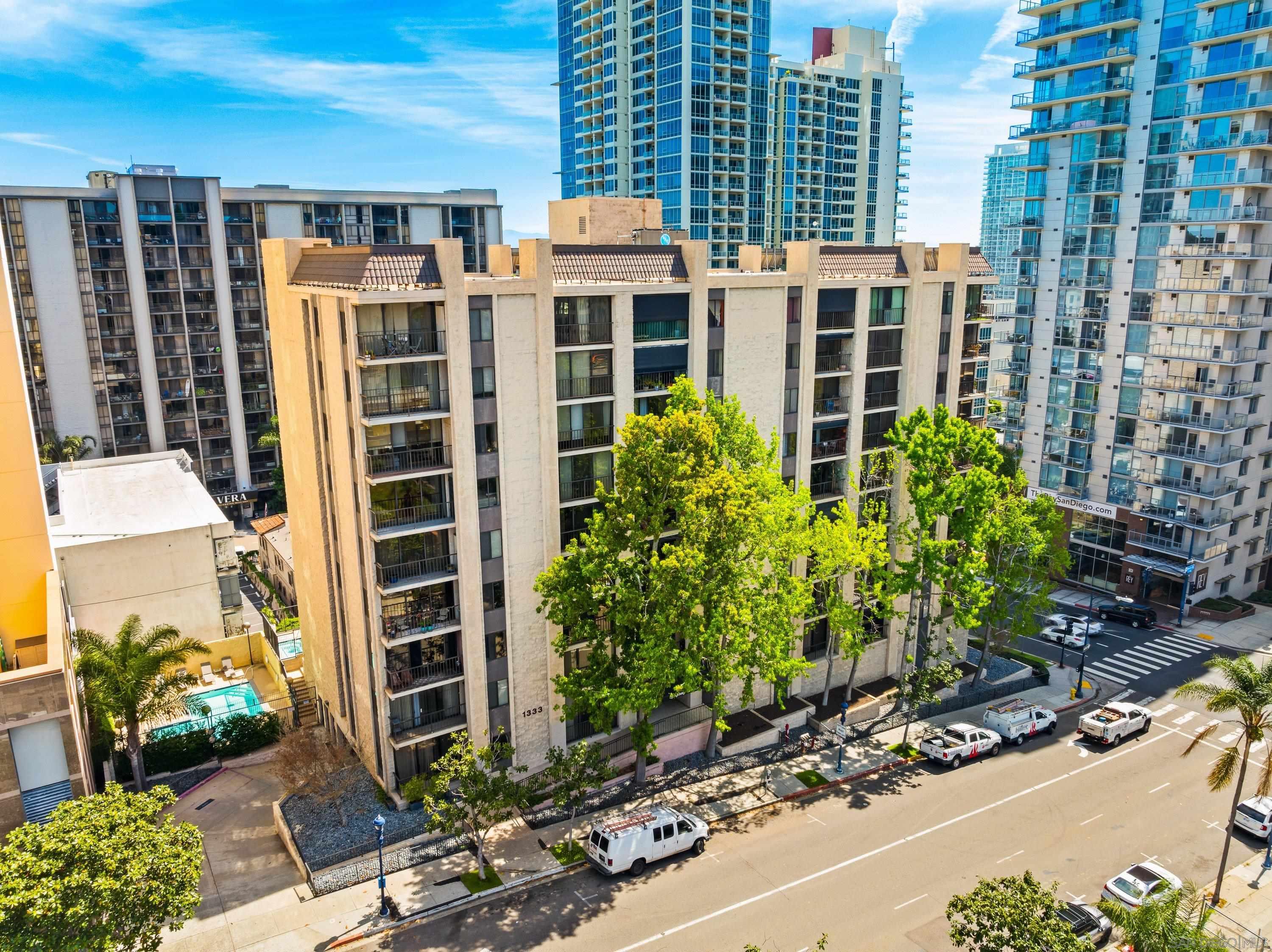 Detail Gallery Image 17 of 27 For 1333  8th Ave  #705,  San Diego,  CA 92101 - 2 Beds | 2 Baths