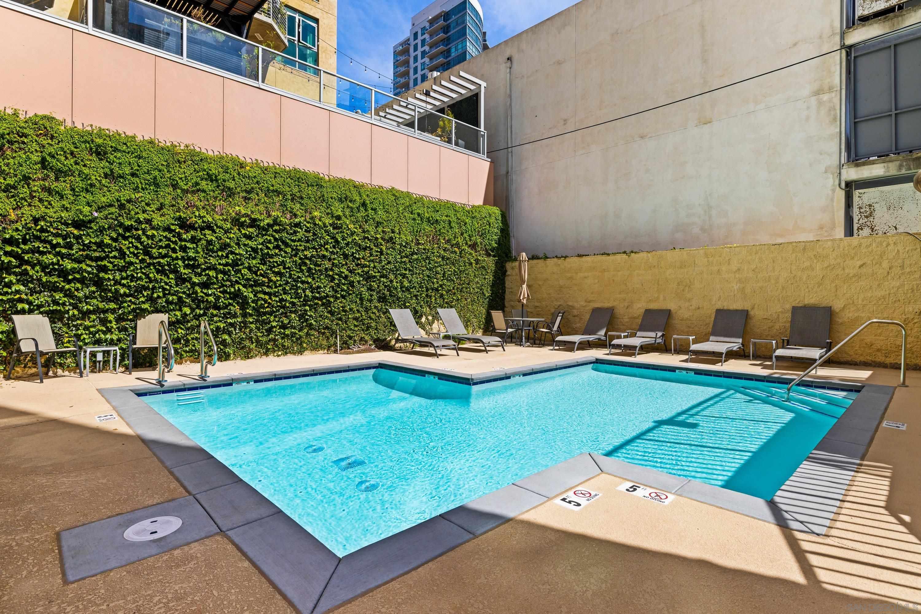 Detail Gallery Image 20 of 27 For 1333  8th Ave  #705,  San Diego,  CA 92101 - 2 Beds | 2 Baths