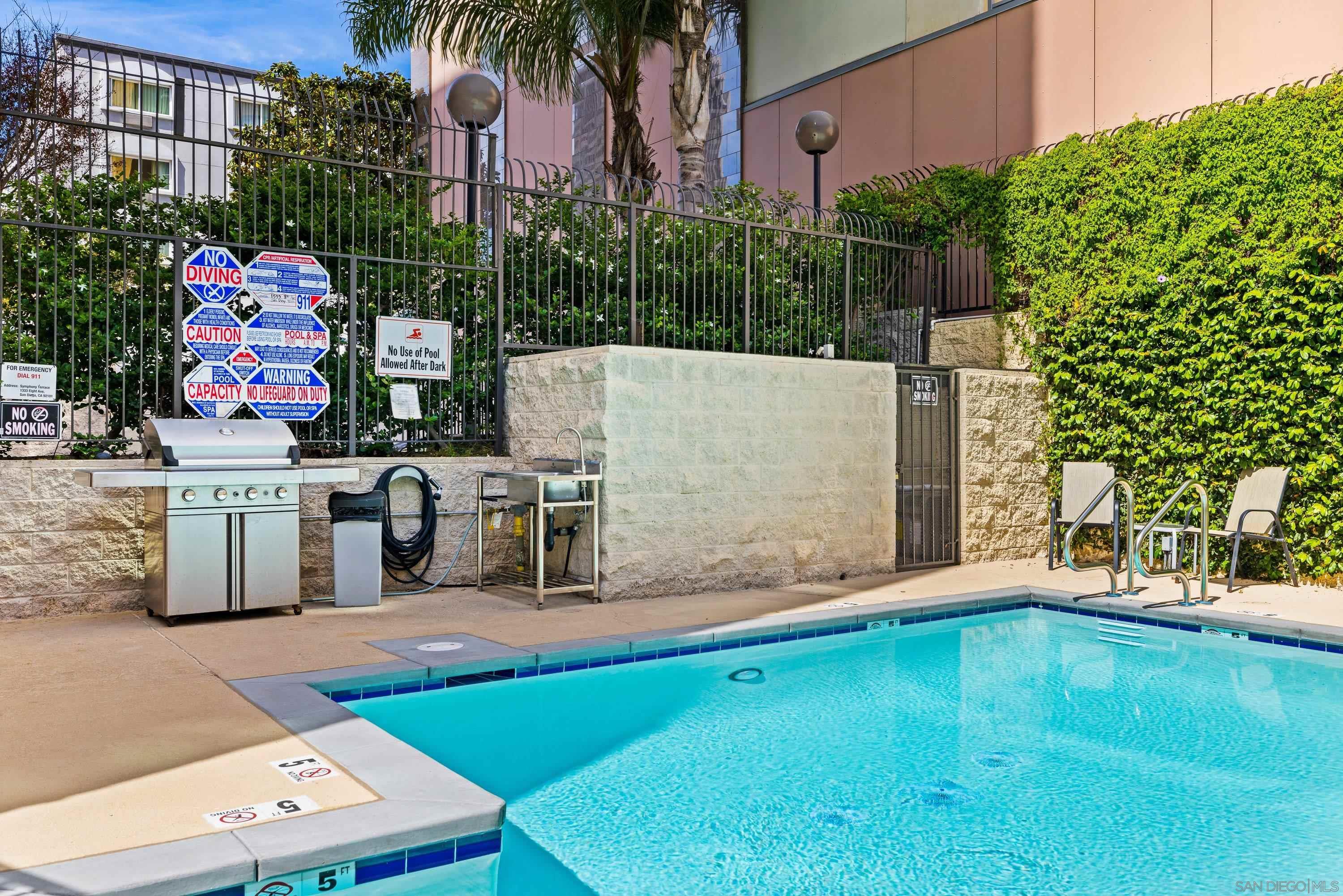 Detail Gallery Image 21 of 27 For 1333  8th Ave  #705,  San Diego,  CA 92101 - 2 Beds | 2 Baths