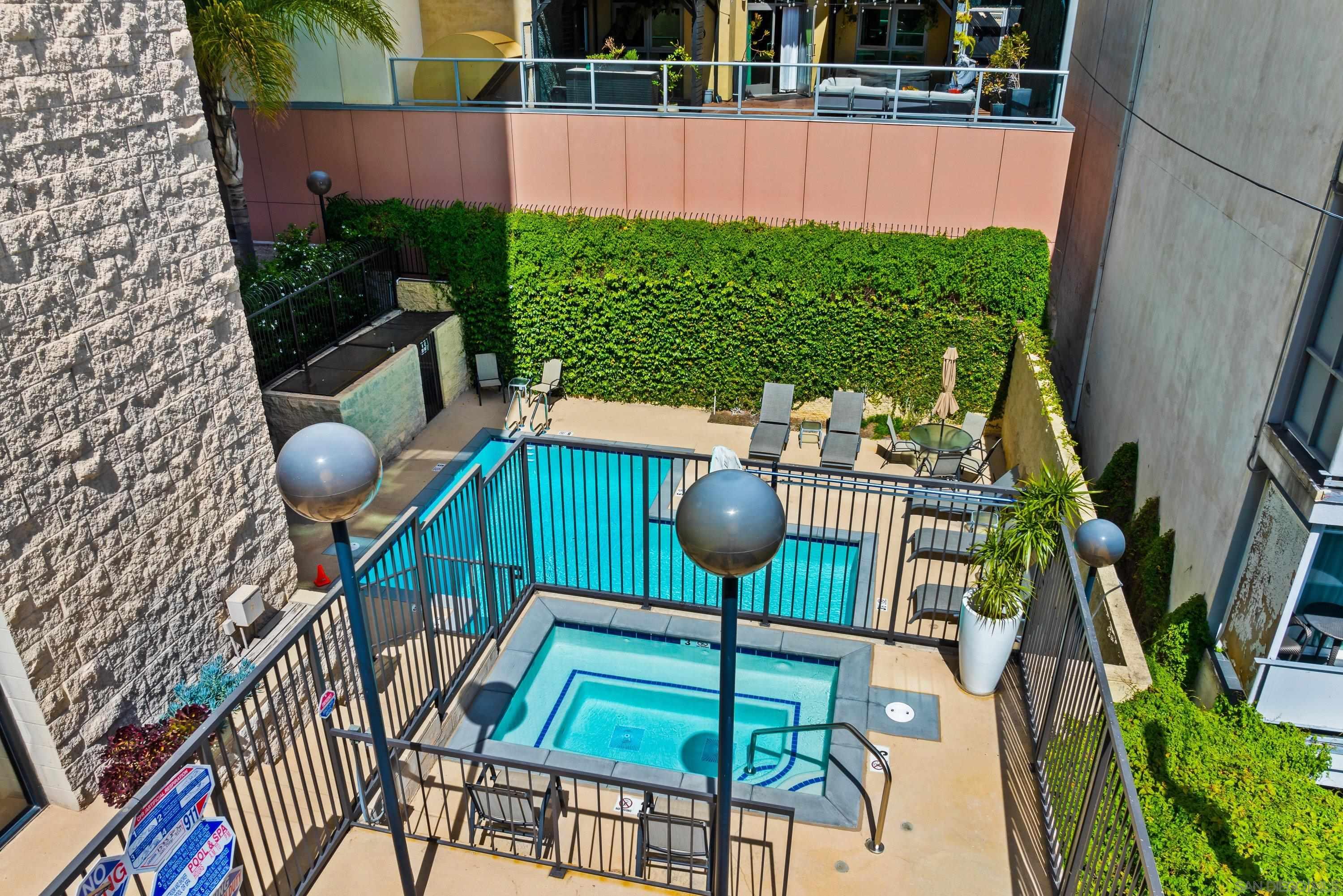 Detail Gallery Image 22 of 27 For 1333  8th Ave  #705,  San Diego,  CA 92101 - 2 Beds | 2 Baths