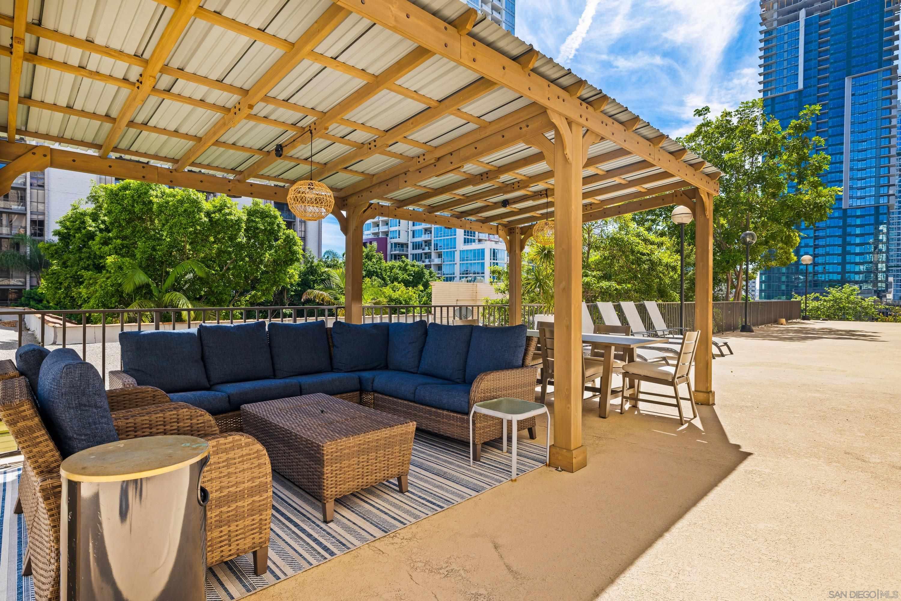 Detail Gallery Image 23 of 27 For 1333  8th Ave  #705,  San Diego,  CA 92101 - 2 Beds | 2 Baths