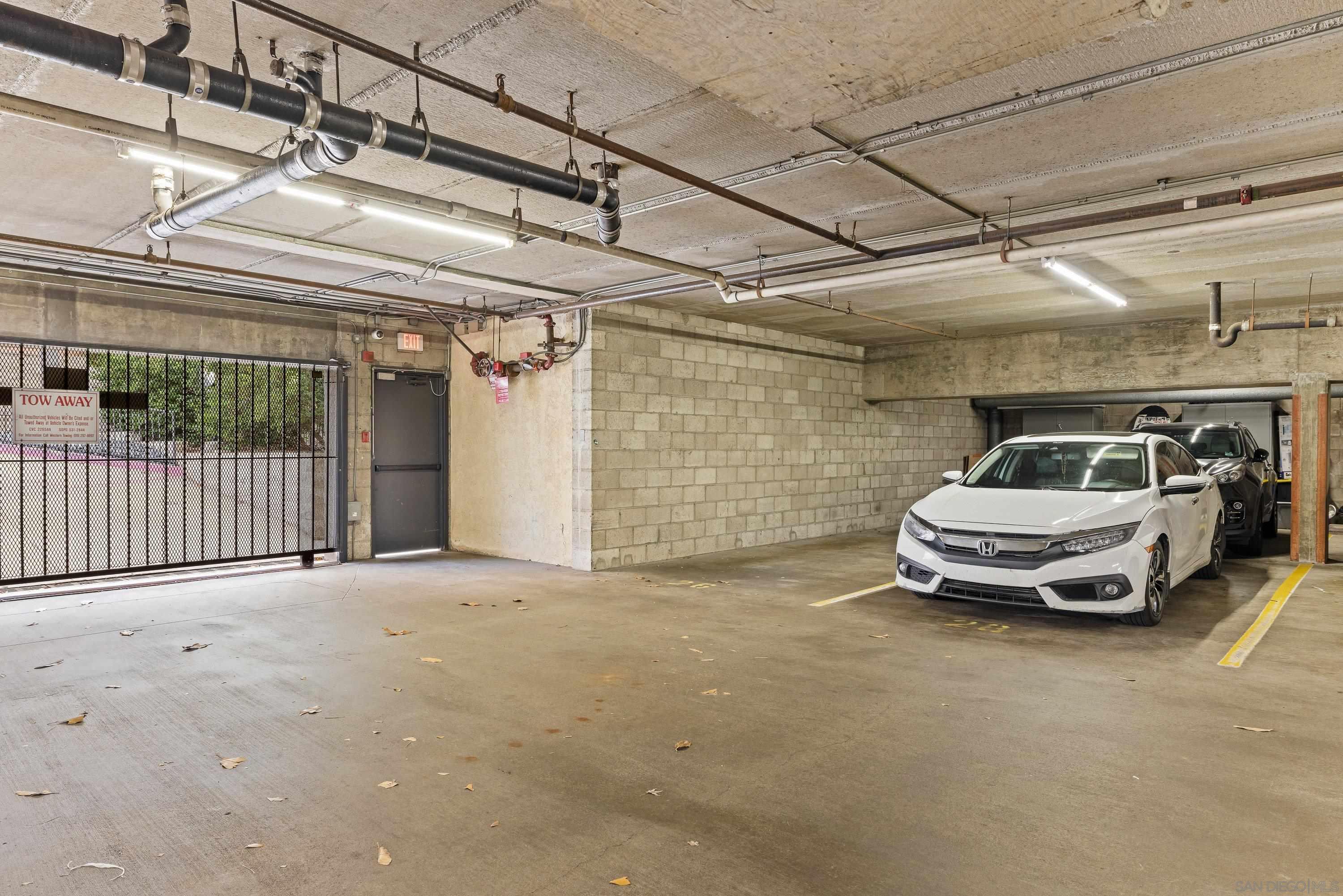 Detail Gallery Image 26 of 27 For 1333  8th Ave  #705,  San Diego,  CA 92101 - 2 Beds | 2 Baths