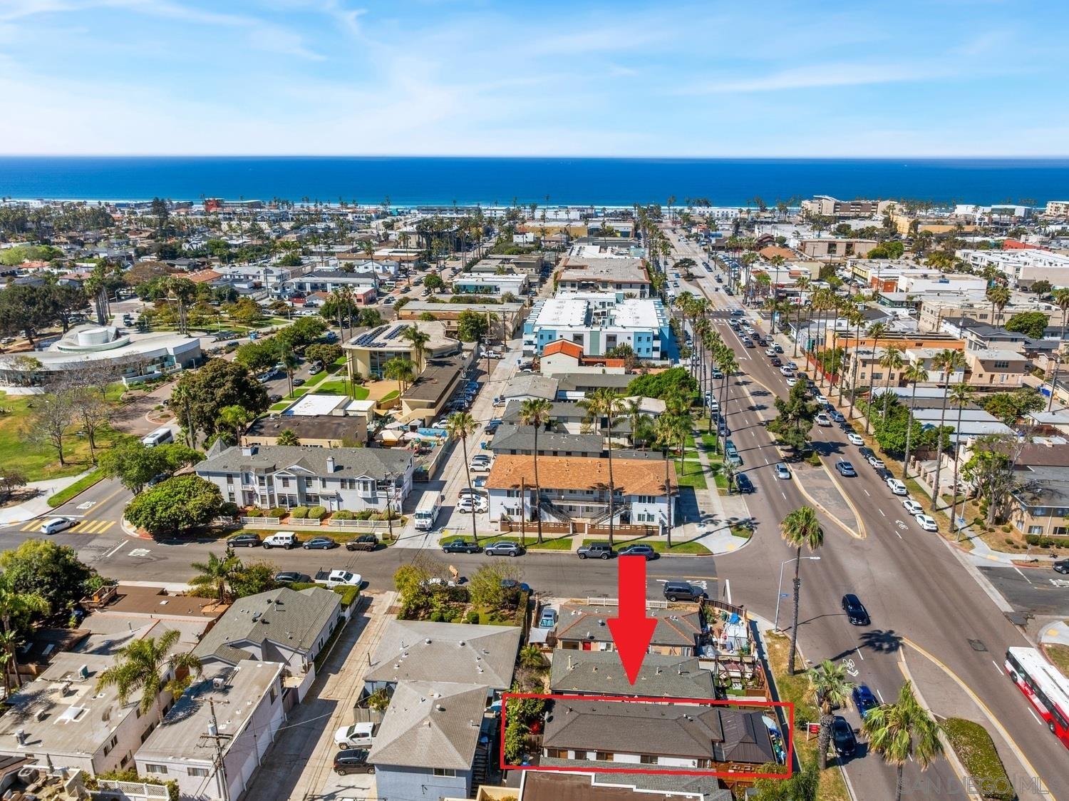 Detail Gallery Image 22 of 27 For 1109-1111  Grand, San Diego,  CA 92109 - – Beds | – Baths