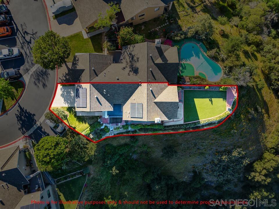 Detail Gallery Image 46 of 50 For 11530  Alkaid, San Diego,  CA 92126 - 3 Beds | 2/1 Baths