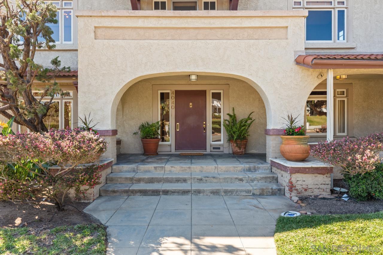 Detail Gallery Image 17 of 71 For 4040  Alameda, San Diego,  CA 92103 - 4 Beds | 4 Baths