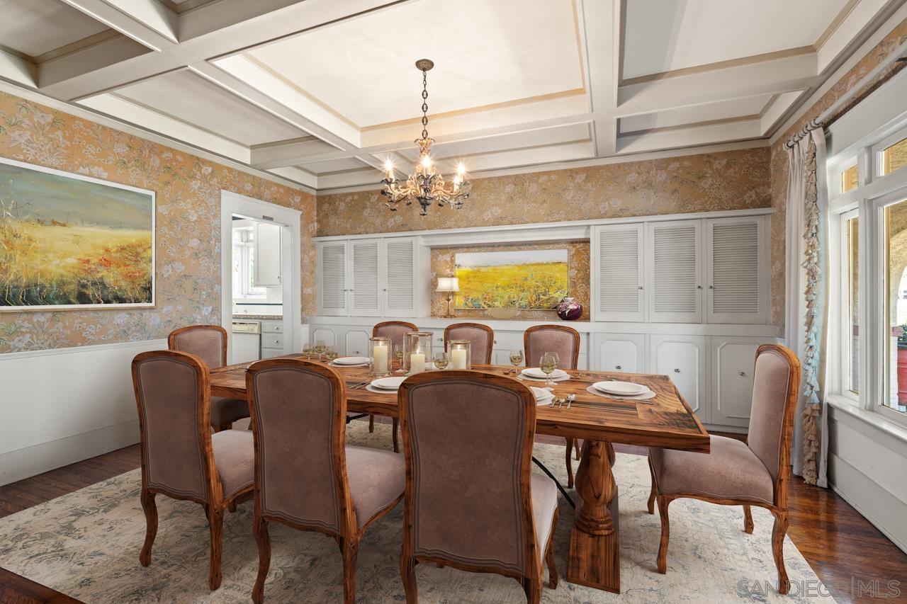 Detail Gallery Image 20 of 71 For 4040  Alameda, San Diego,  CA 92103 - 4 Beds | 4 Baths