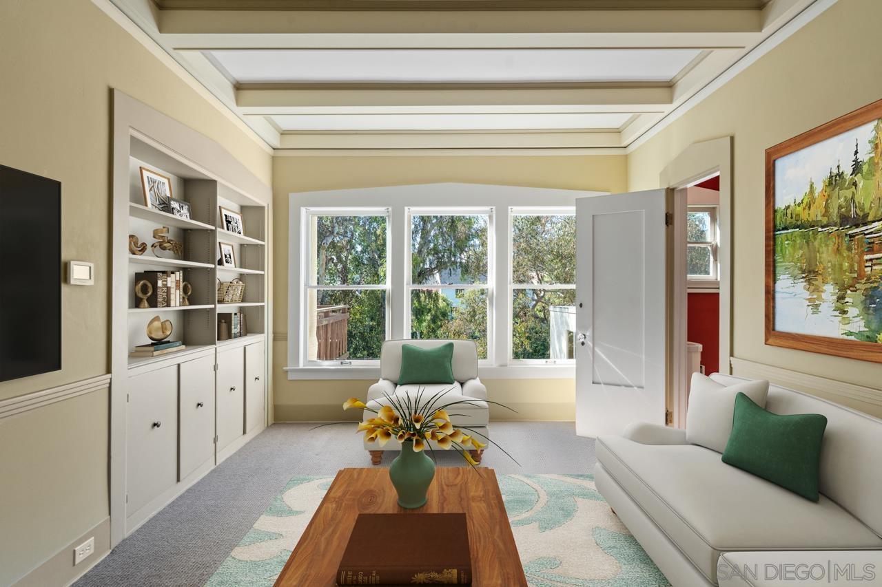 Detail Gallery Image 28 of 71 For 4040  Alameda, San Diego,  CA 92103 - 4 Beds | 4 Baths