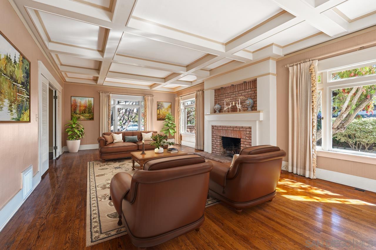 Detail Gallery Image 35 of 71 For 4040  Alameda, San Diego,  CA 92103 - 4 Beds | 4 Baths