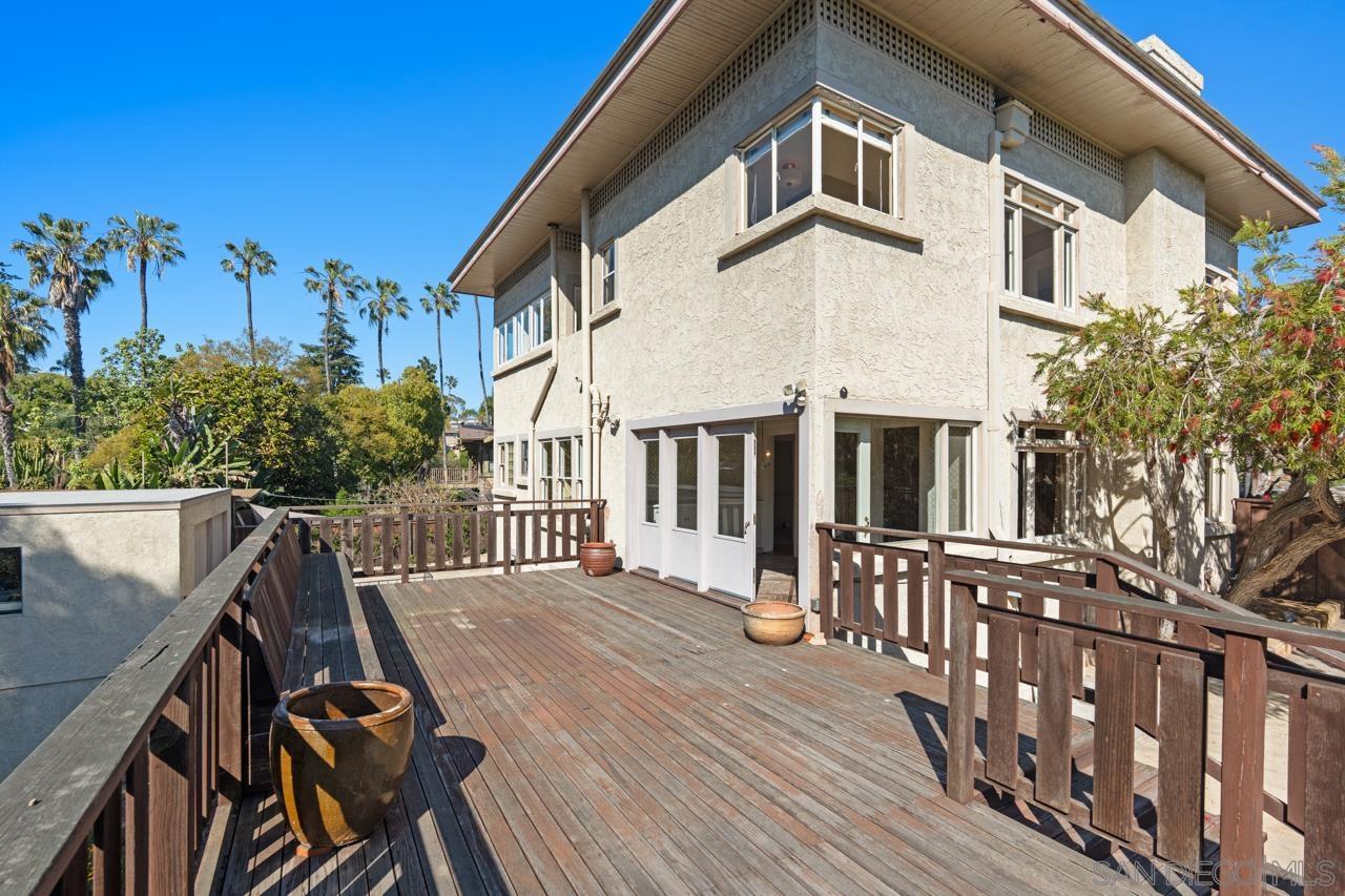 Detail Gallery Image 42 of 71 For 4040  Alameda, San Diego,  CA 92103 - 4 Beds | 4 Baths