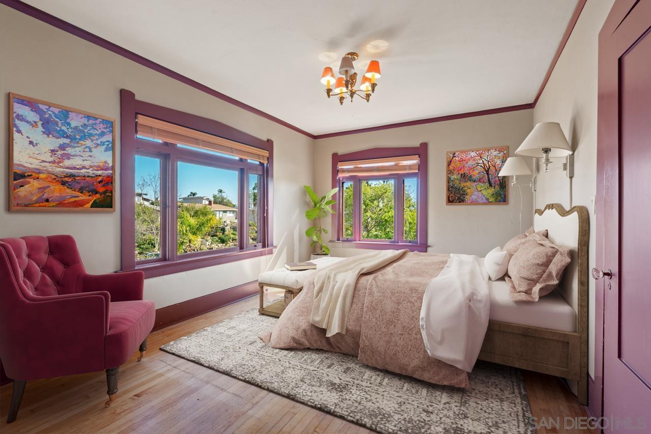 Detail Gallery Image 52 of 71 For 4040  Alameda, San Diego,  CA 92103 - 4 Beds | 4 Baths