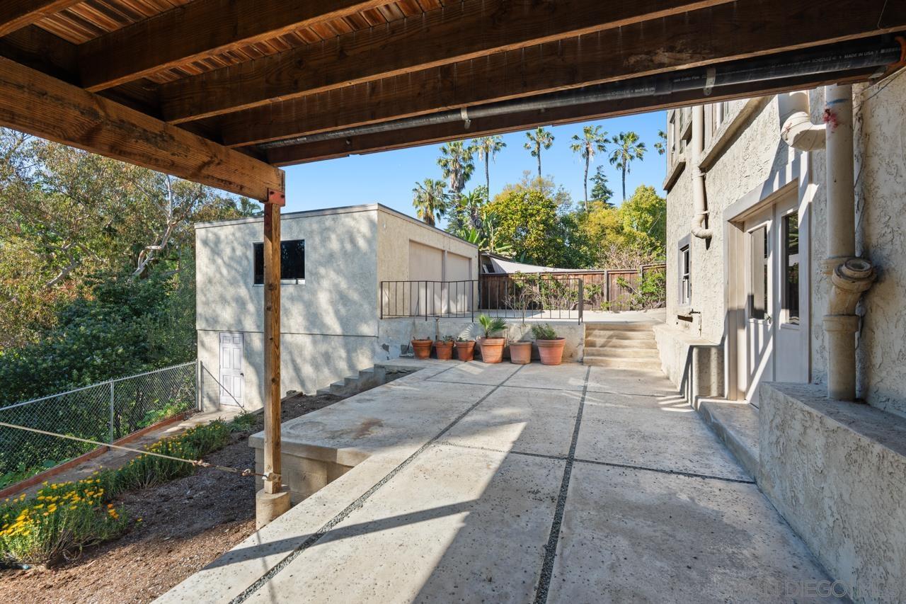 Detail Gallery Image 67 of 71 For 4040  Alameda, San Diego,  CA 92103 - 4 Beds | 4 Baths