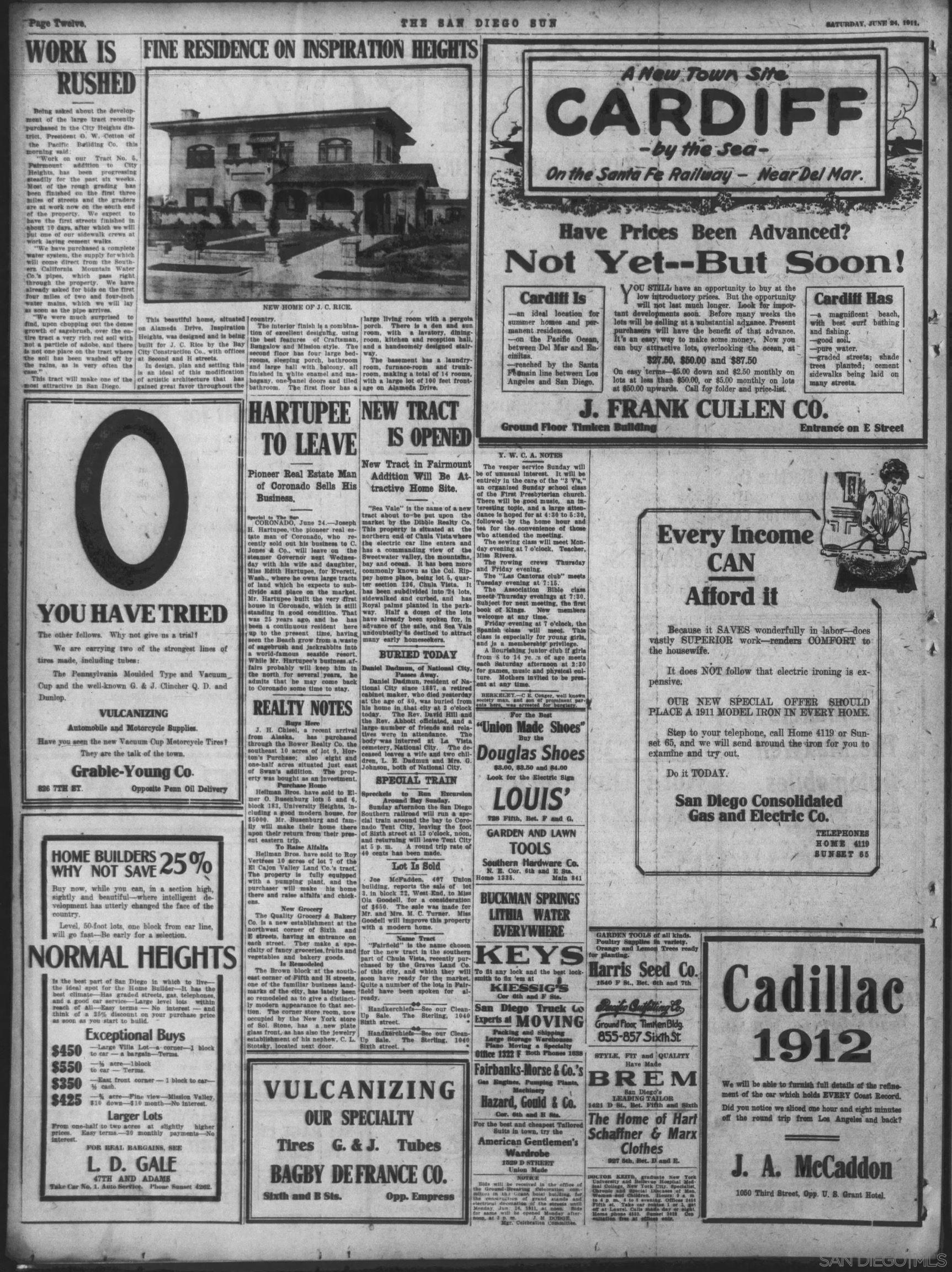 Detail Gallery Image 71 of 71 For 4040  Alameda, San Diego,  CA 92103 - 4 Beds | 4 Baths