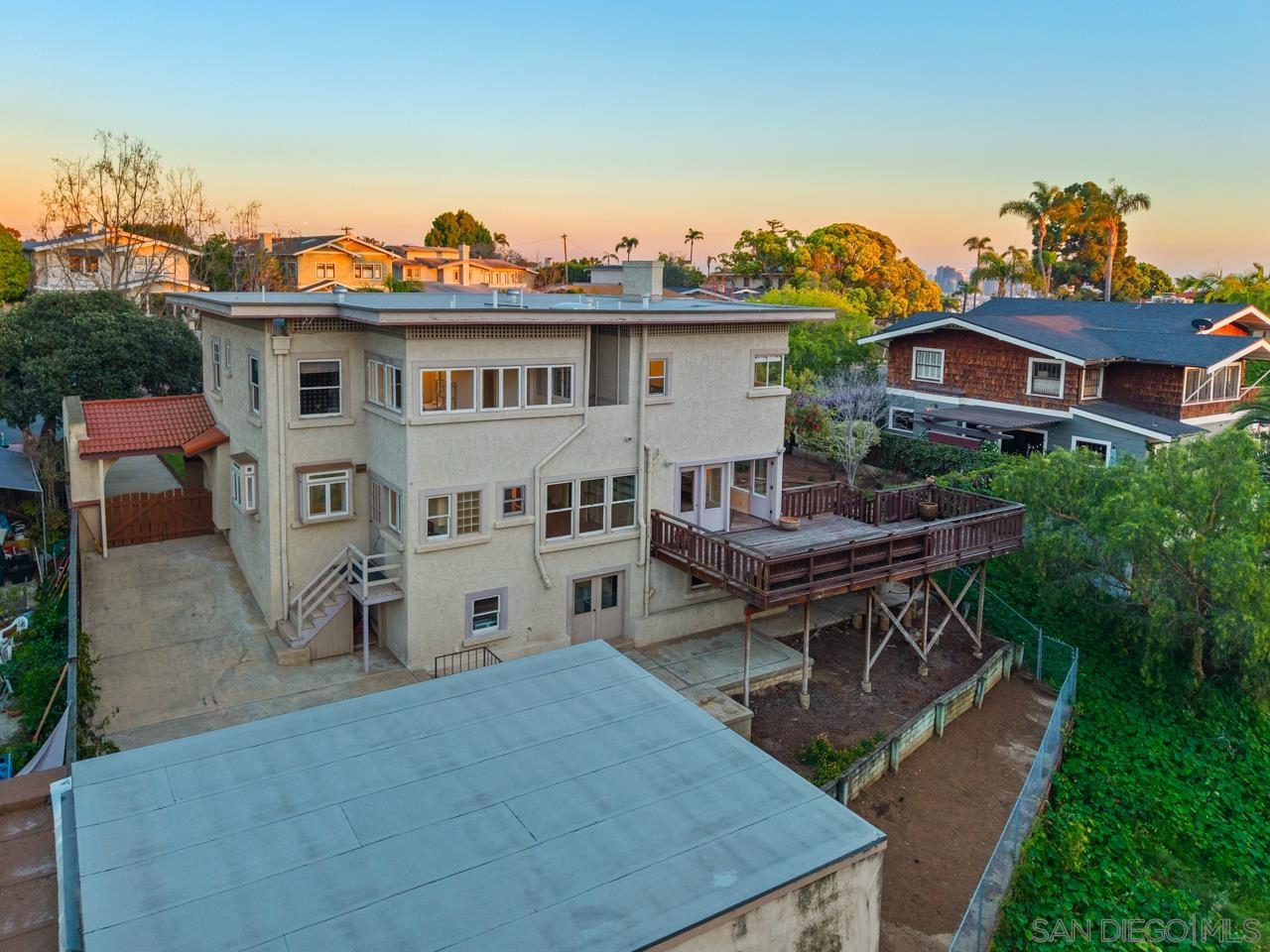 Detail Gallery Image 10 of 71 For 4040  Alameda, San Diego,  CA 92103 - 4 Beds | 4 Baths