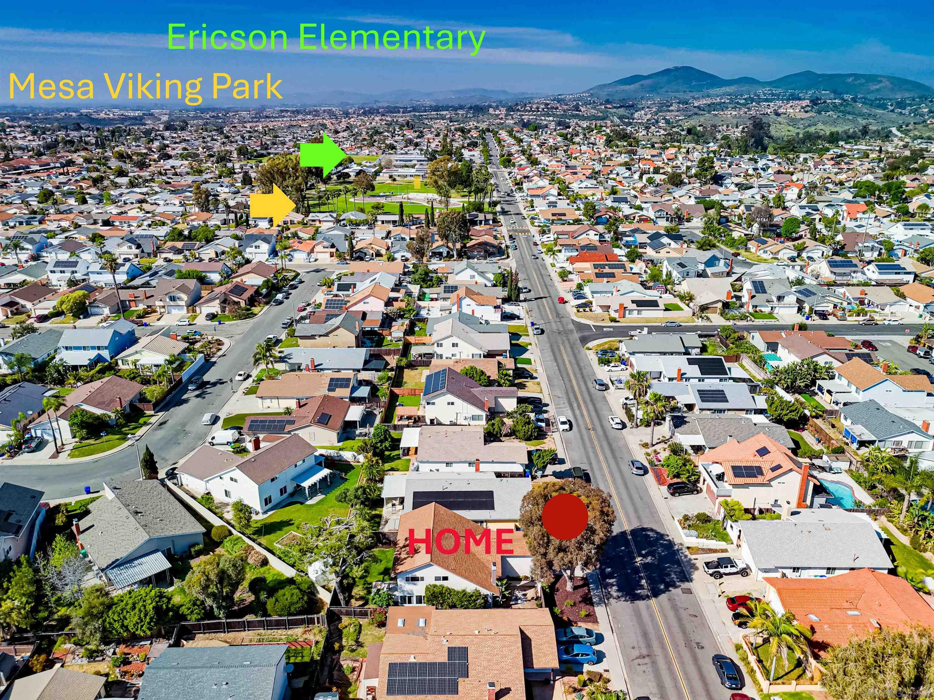 Detail Gallery Image 53 of 57 For 11050  Westonhill Dr, San Diego,  CA 92126 - 5 Beds | 3 Baths